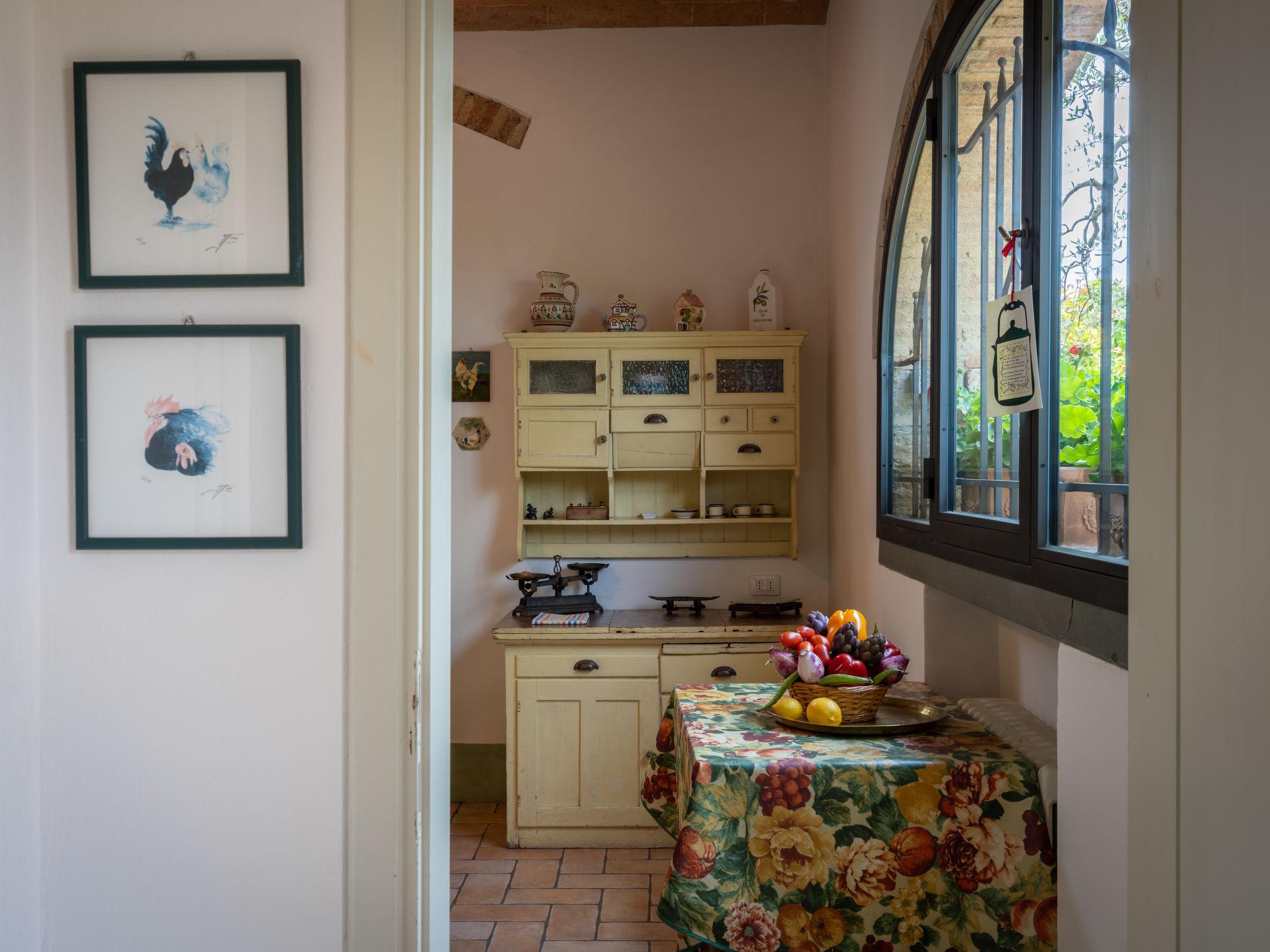 Photo 29 - 4 bedroom House in San Casciano in Val di Pesa with private pool and garden