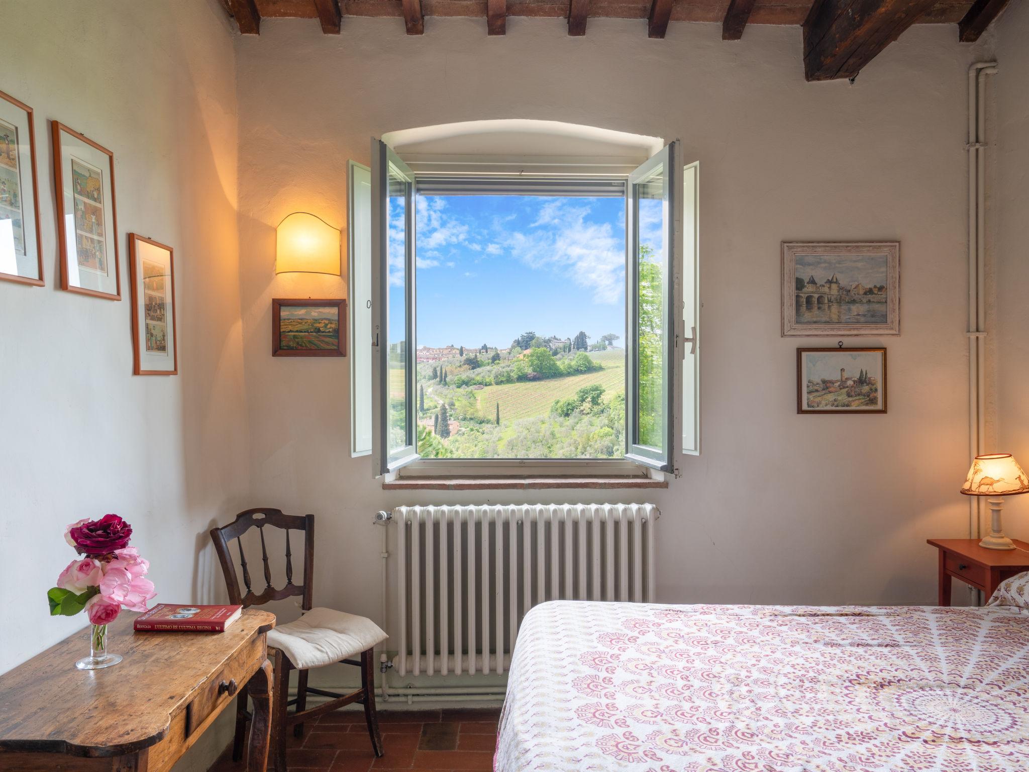 Photo 14 - 4 bedroom House in San Casciano in Val di Pesa with private pool and garden