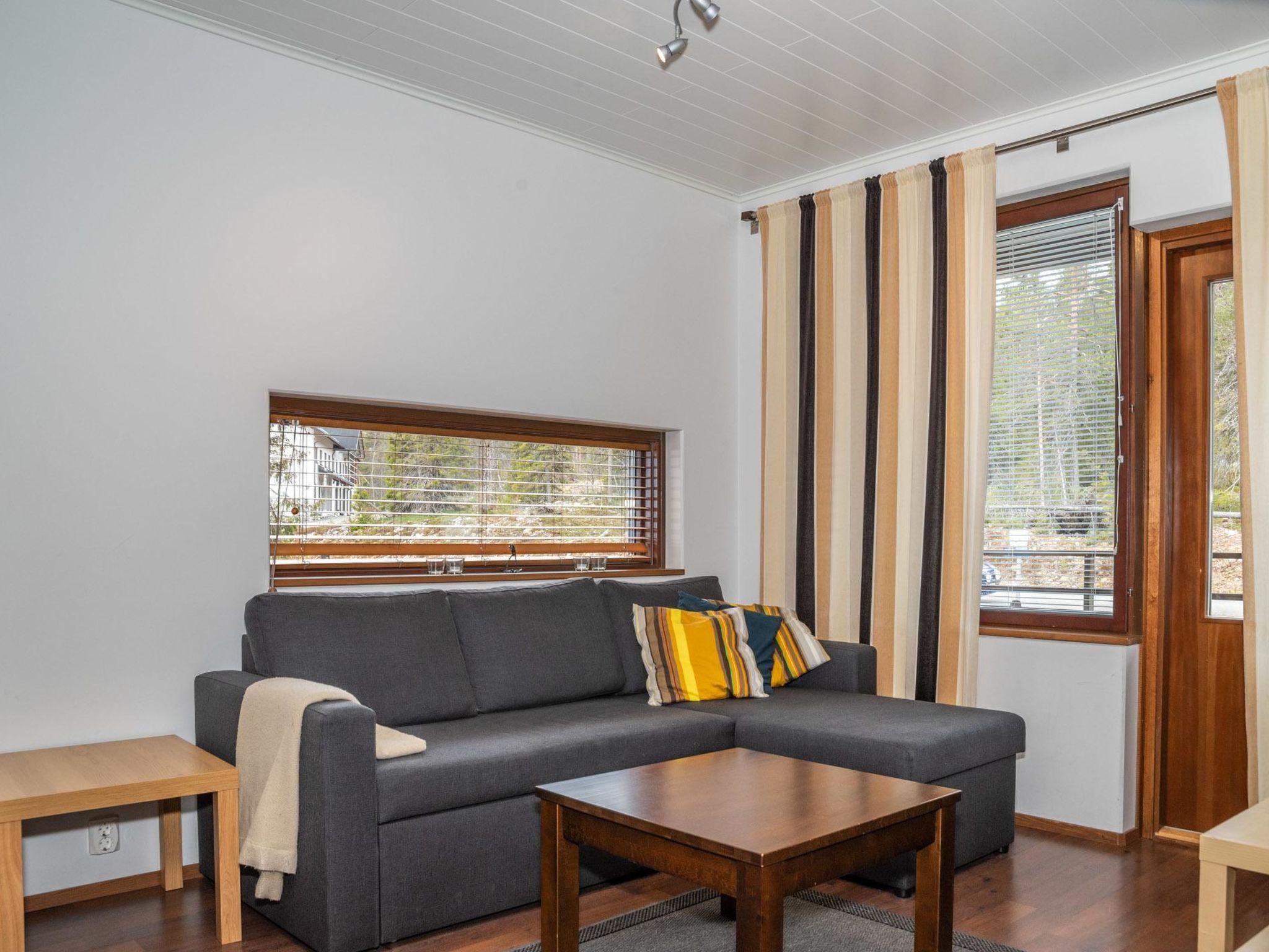 Photo 6 - 1 bedroom House in Kolari with sauna and mountain view