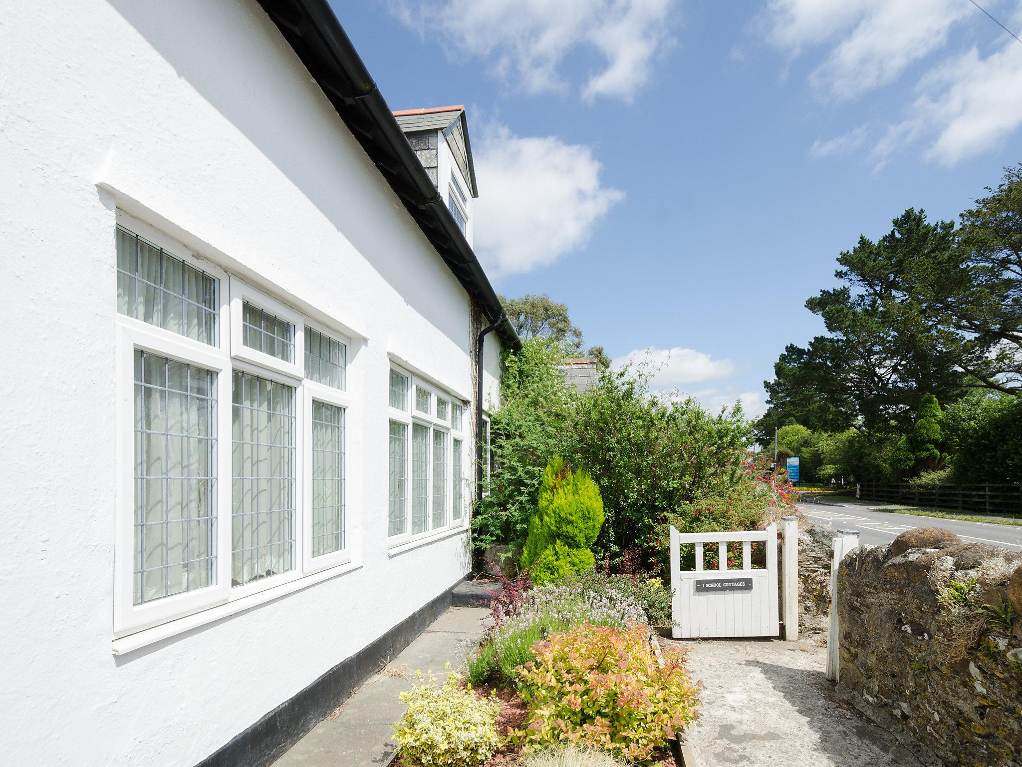 Photo 19 - Maison de 3 chambres à Looe avec jardin et terrasse