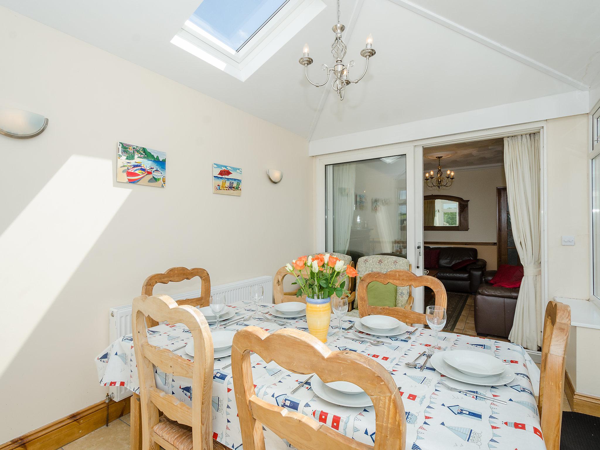 Photo 10 - 3 bedroom House in Looe with garden and sea view