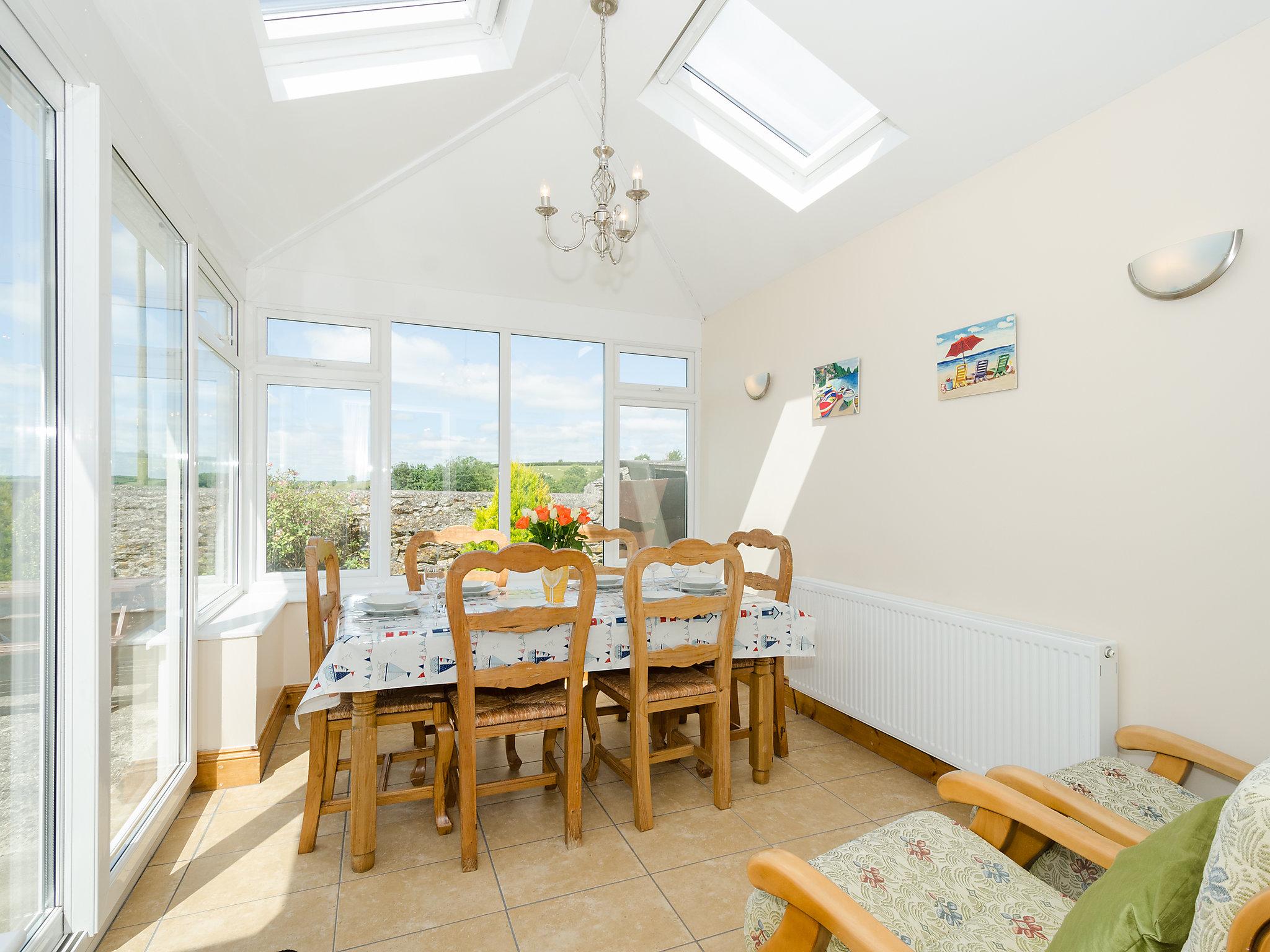 Photo 9 - 3 bedroom House in Looe with garden and sea view