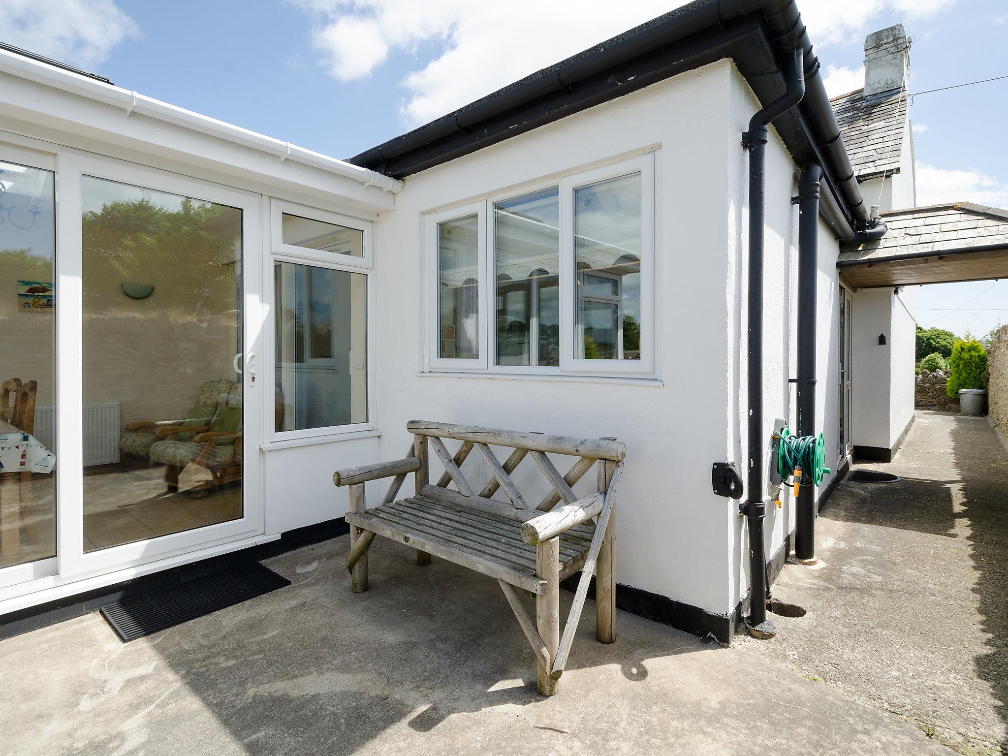 Photo 20 - 3 bedroom House in Looe with garden and terrace