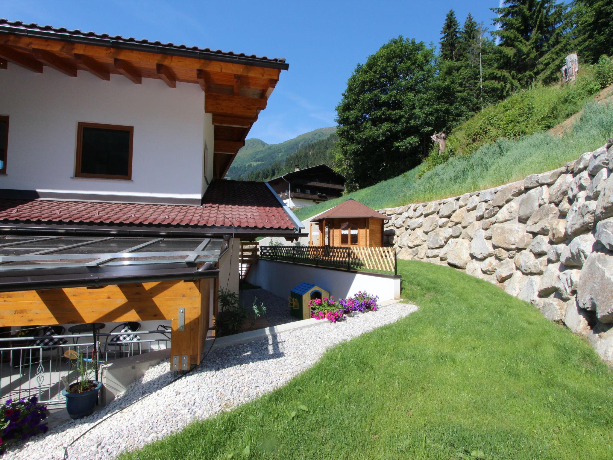 Foto 50 - Apartment mit 3 Schlafzimmern in Zellberg mit terrasse und blick auf die berge