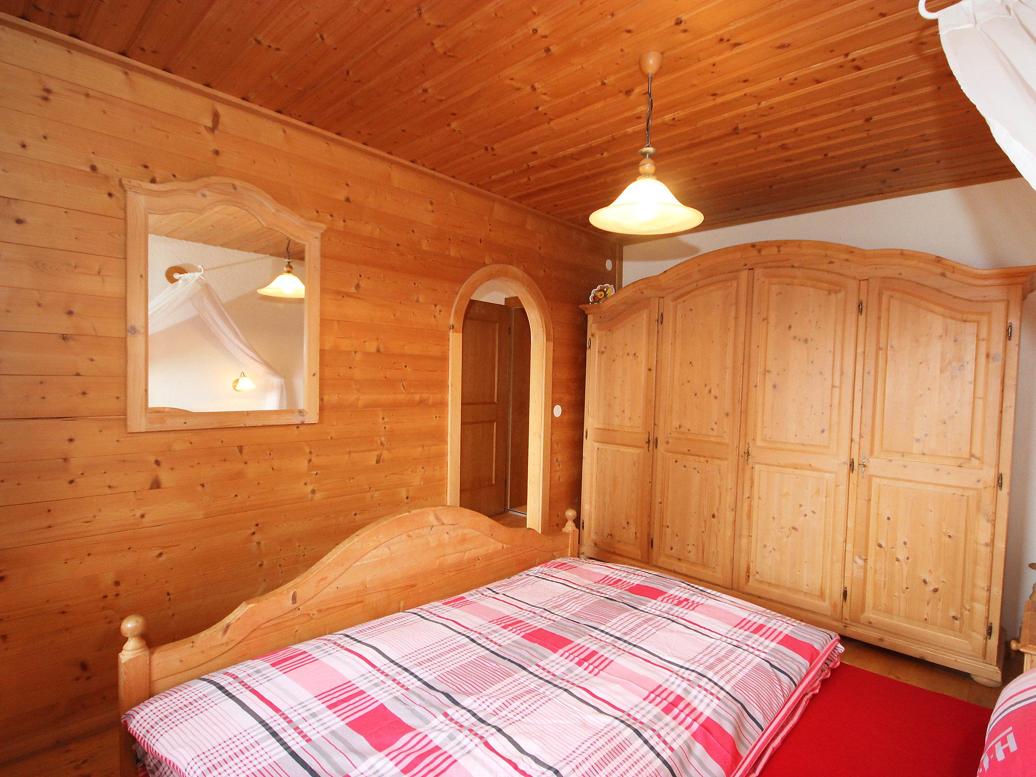 Photo 15 - 2 bedroom Apartment in Zellberg with sauna and mountain view