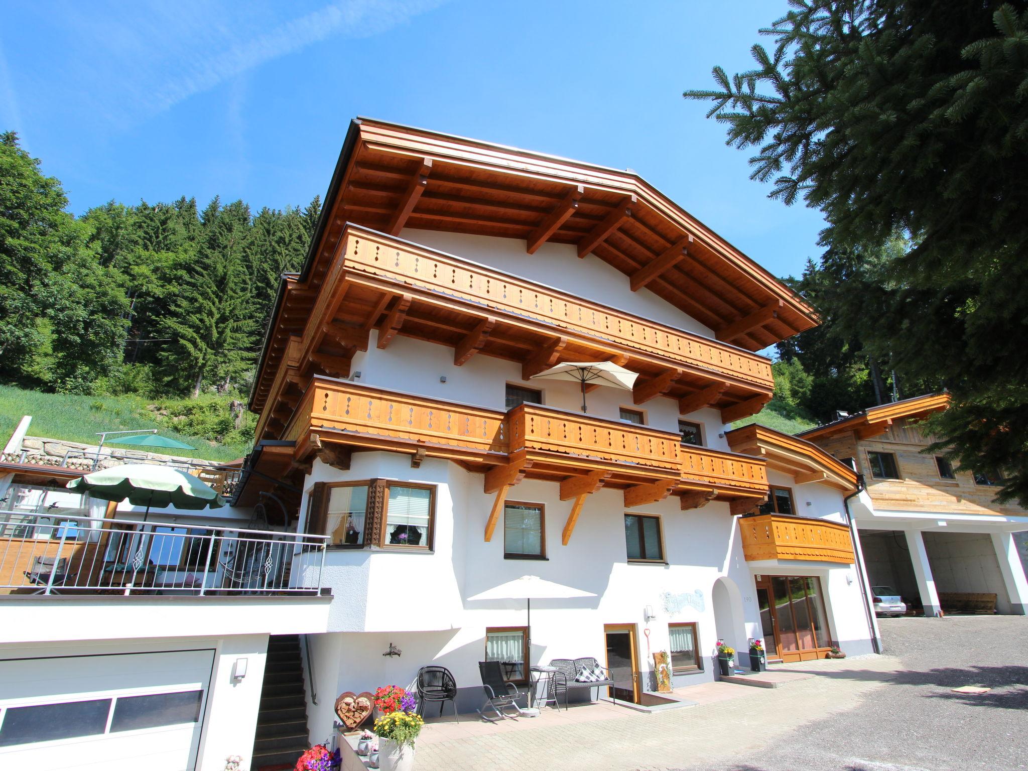 Photo 34 - Appartement de 1 chambre à Zellberg avec jardin et terrasse