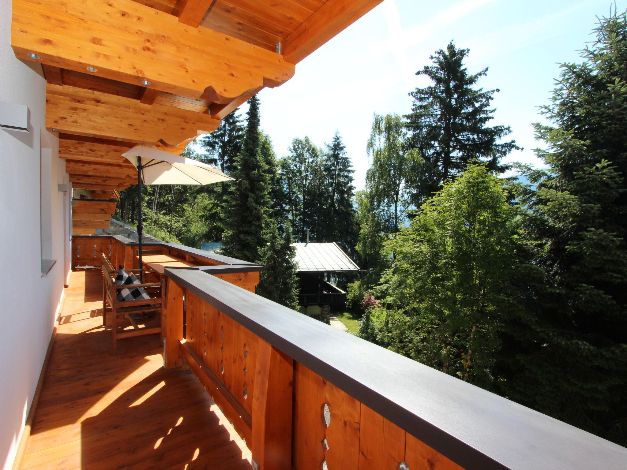 Photo 24 - 2 bedroom Apartment in Zellberg with sauna and mountain view