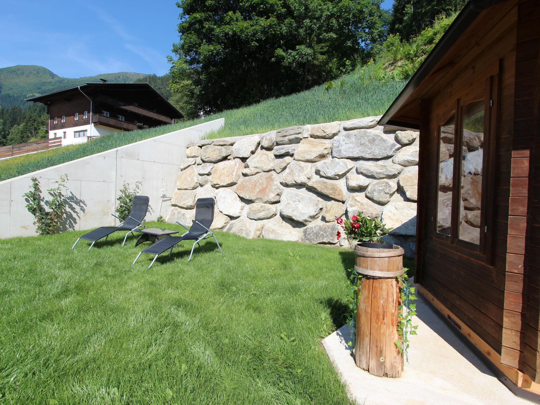 Photo 30 - Appartement de 1 chambre à Zellberg avec jardin et terrasse