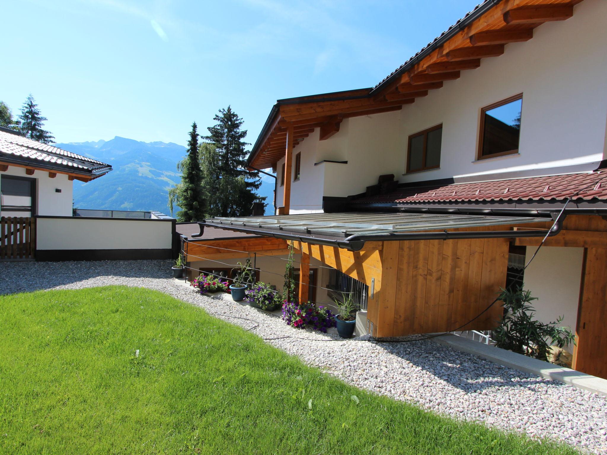 Foto 49 - Apartamento de 3 quartos em Zellberg com terraço e vista para a montanha