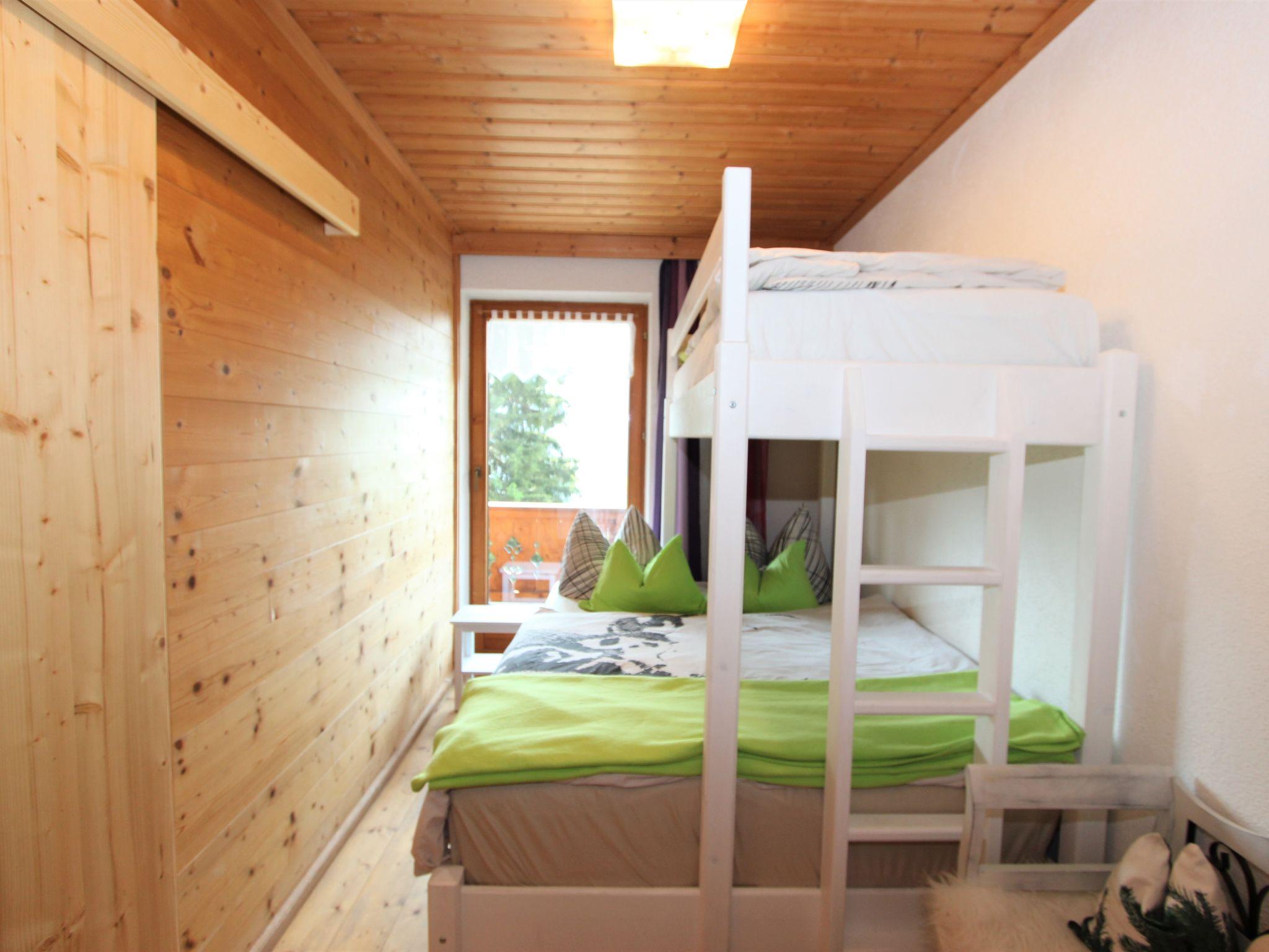 Photo 16 - Appartement de 2 chambres à Zellberg avec sauna et vues sur la montagne