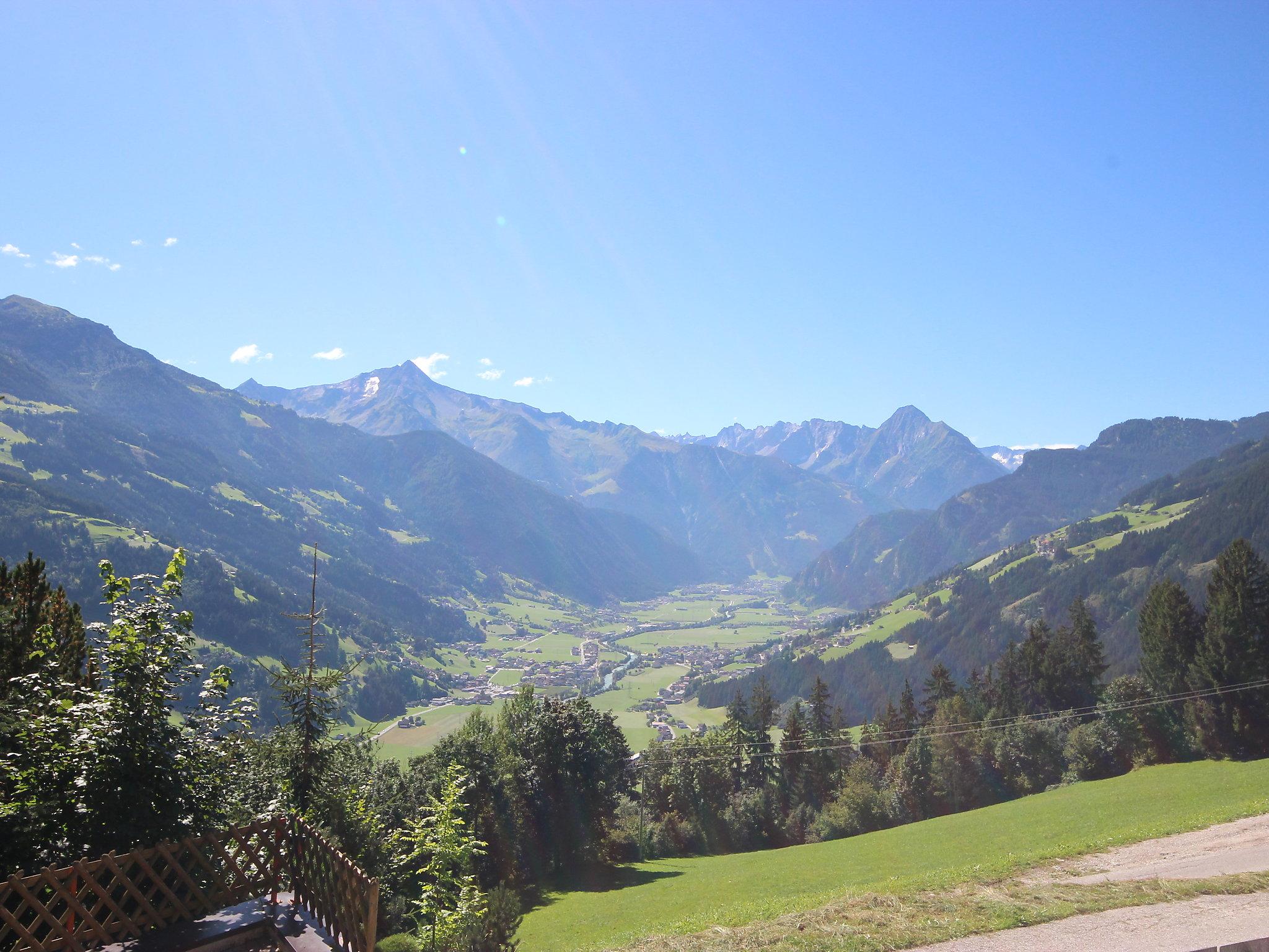 Foto 43 - Apartment mit 2 Schlafzimmern in Zellberg mit sauna und blick auf die berge