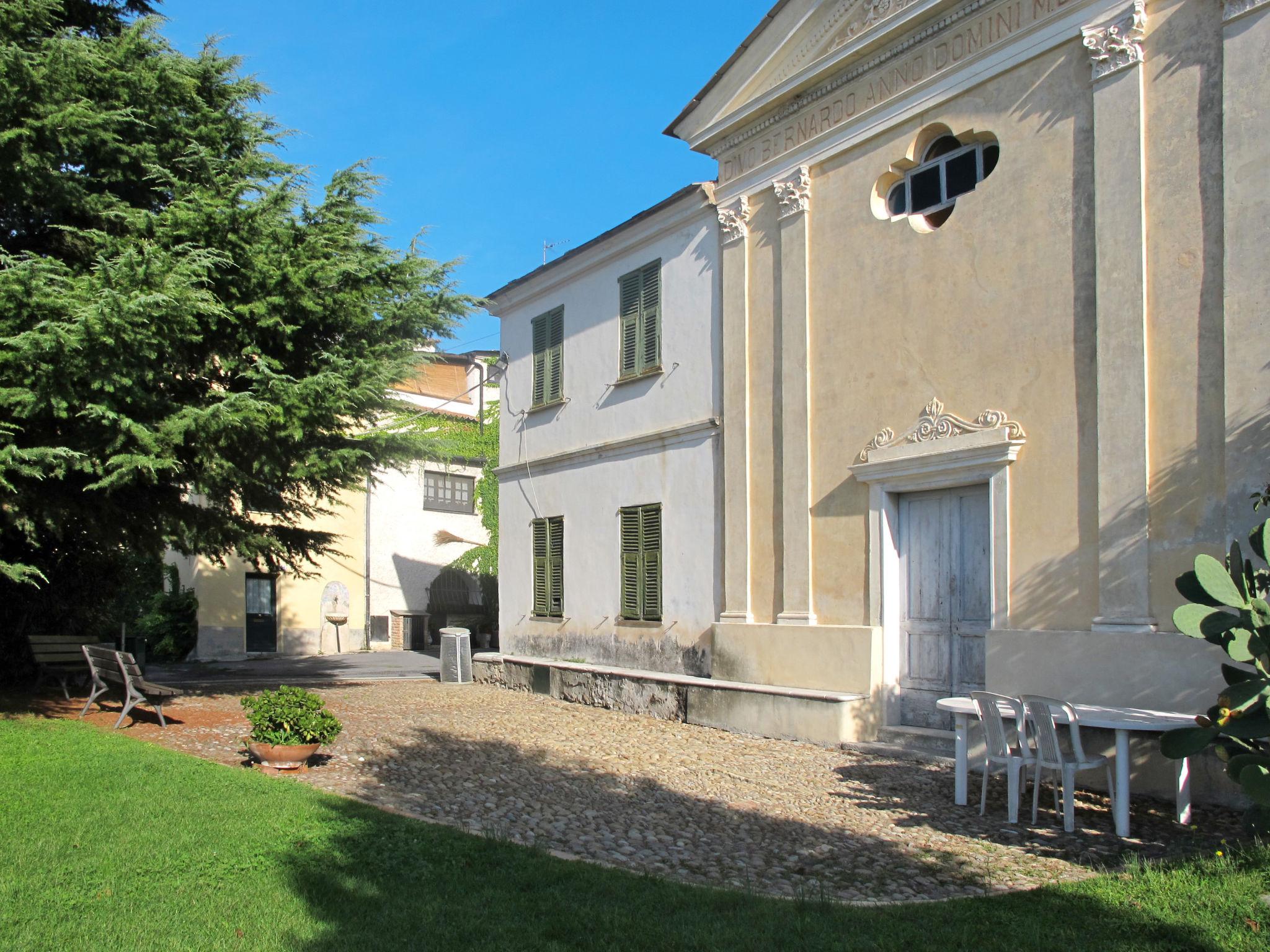 Photo 8 - Maison de 3 chambres à Imperia avec terrasse et vues à la mer