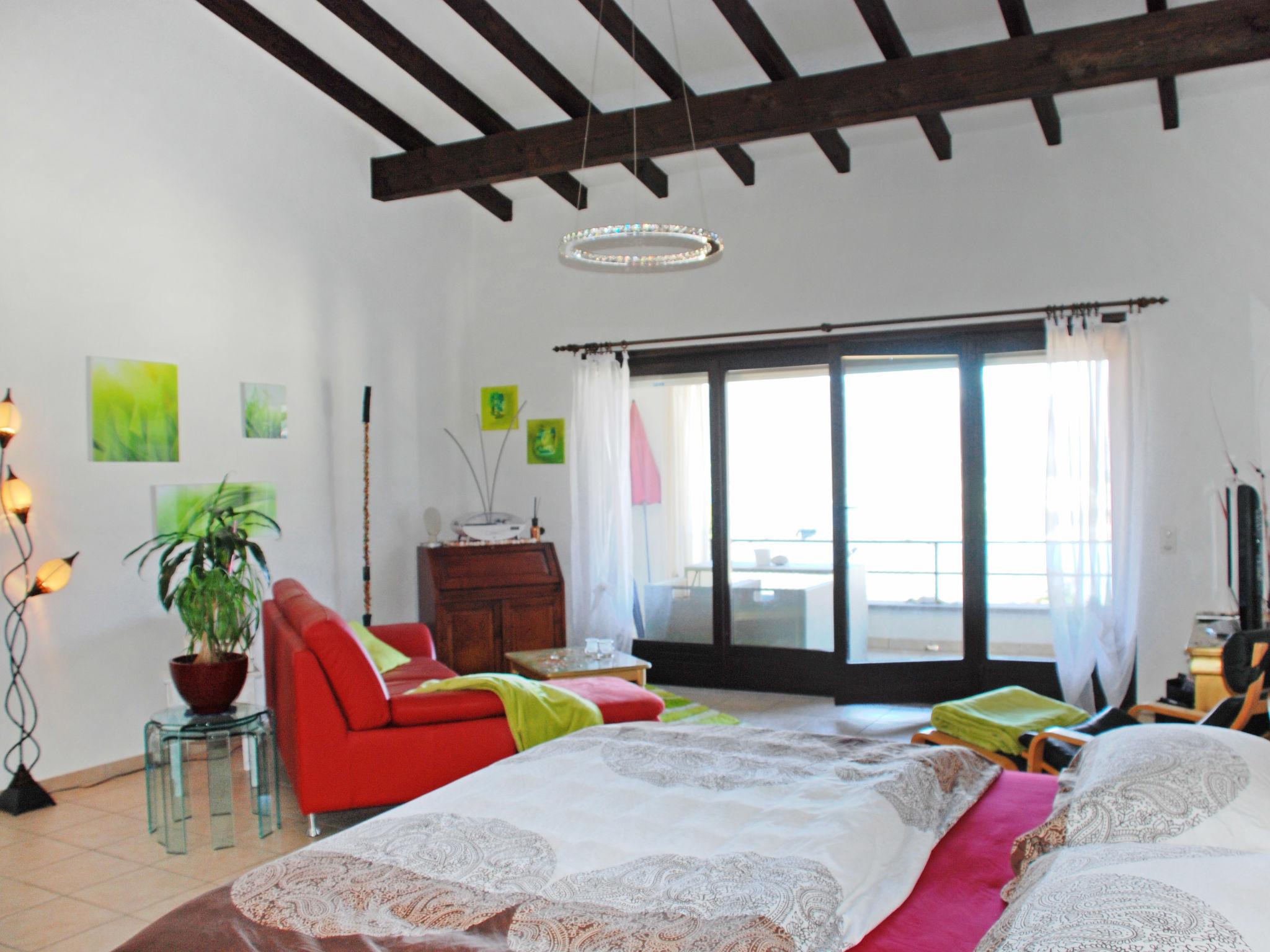 Photo 13 - Appartement en Gambarogno avec piscine et terrasse