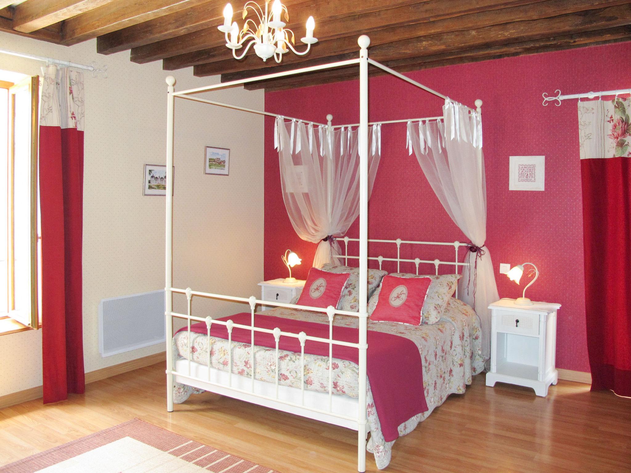 Foto 9 - Haus mit 3 Schlafzimmern in Saint-Romain-sur-Cher mit garten und terrasse