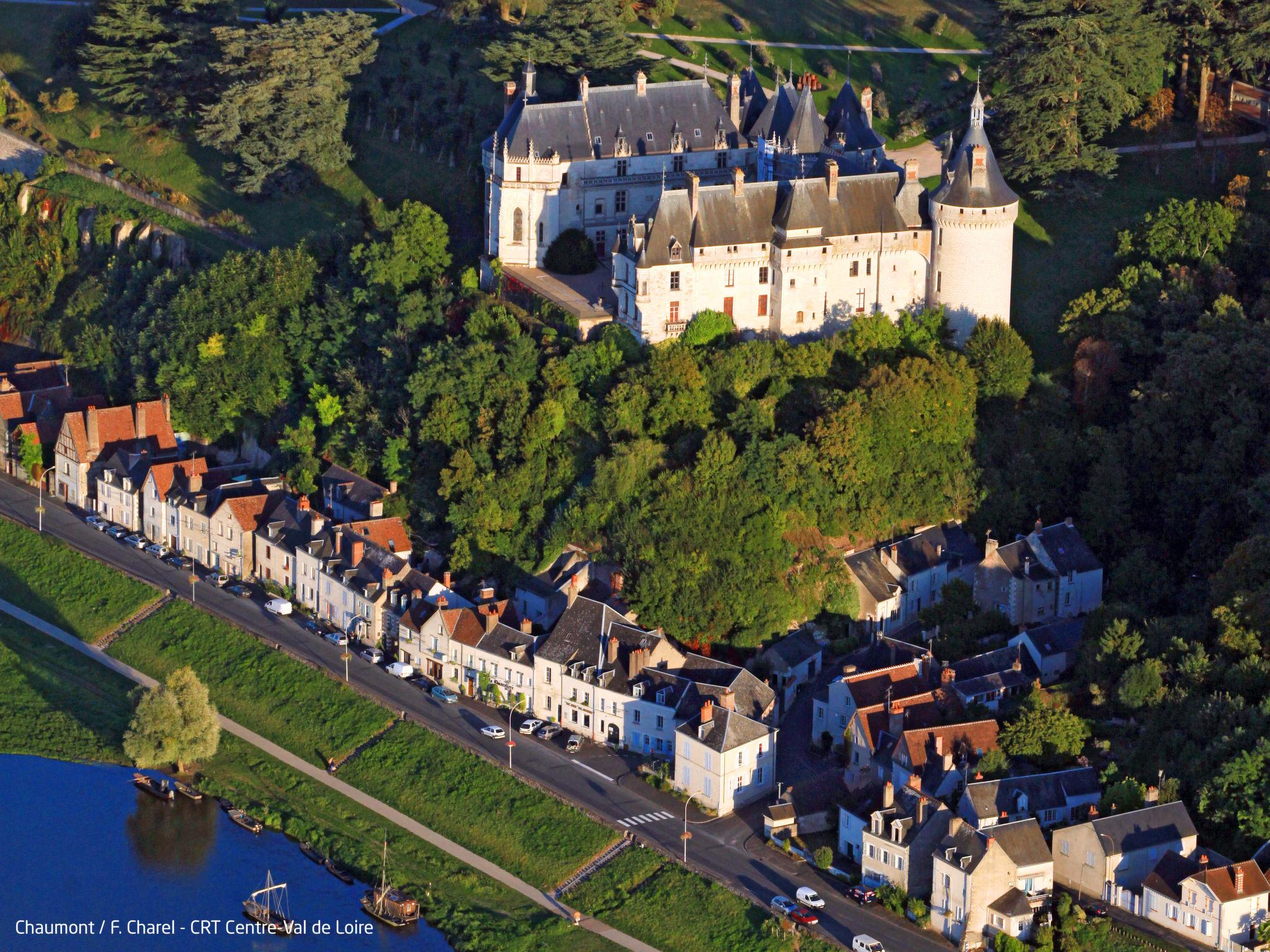 Photo 23 - Maison de 1 chambre à Chissay-en-Touraine avec jardin