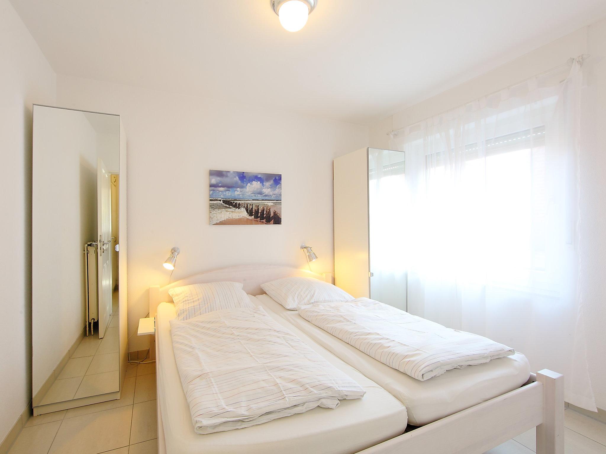 Foto 5 - Appartamento con 1 camera da letto a Norden con terrazza e vista mare