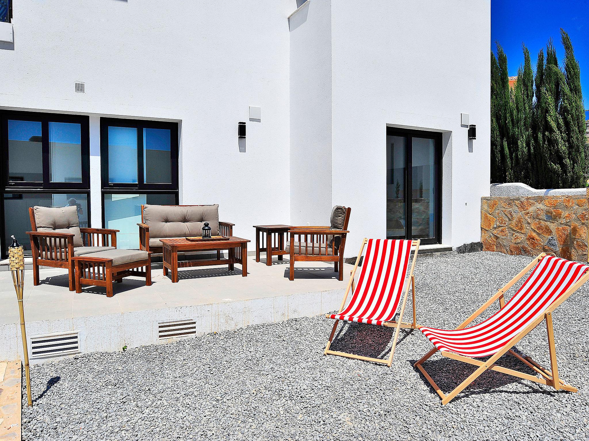 Foto 25 - Casa de 4 quartos em Benitachell com piscina privada e vistas do mar