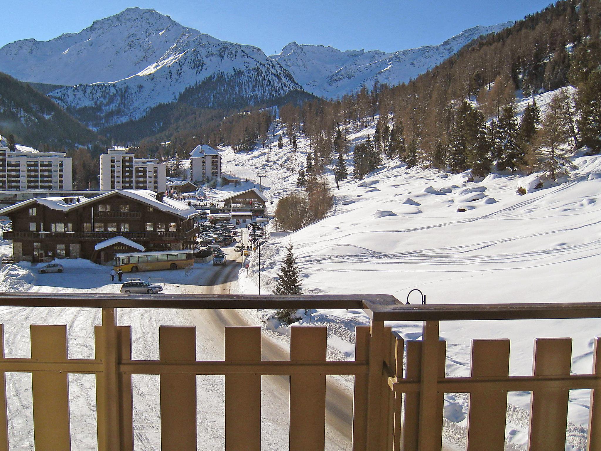 Photo 21 - 3 bedroom Apartment in Nendaz with terrace and mountain view