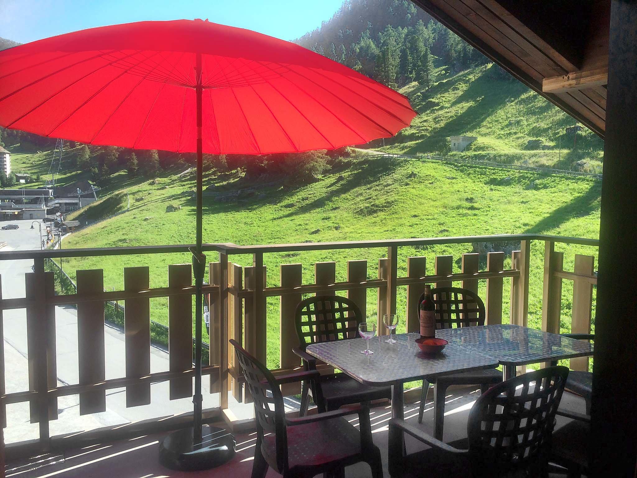 Foto 1 - Apartment mit 3 Schlafzimmern in Nendaz mit terrasse und blick auf die berge