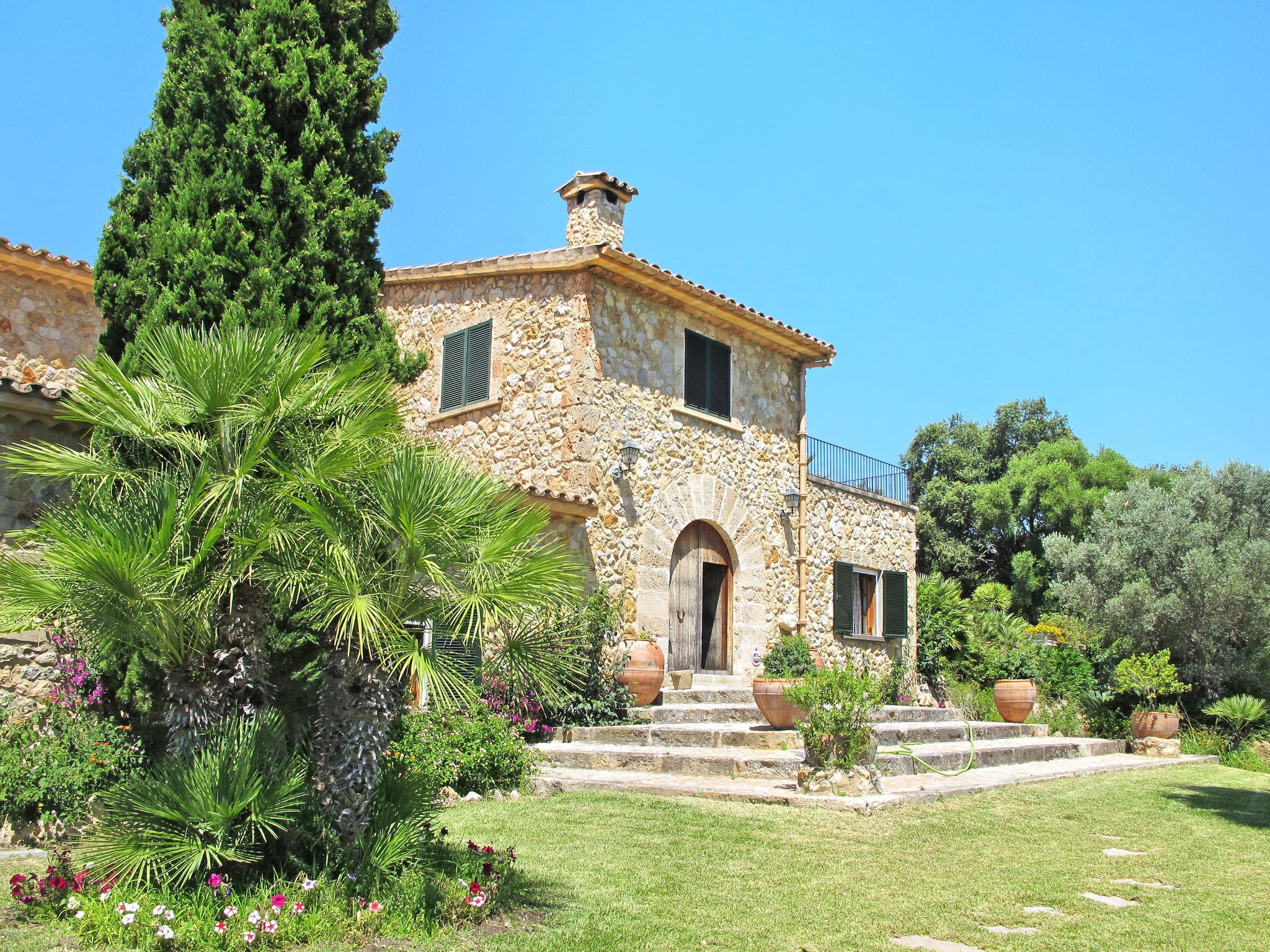 Foto 12 - Casa con 4 camere da letto a Alcúdia con piscina privata e giardino