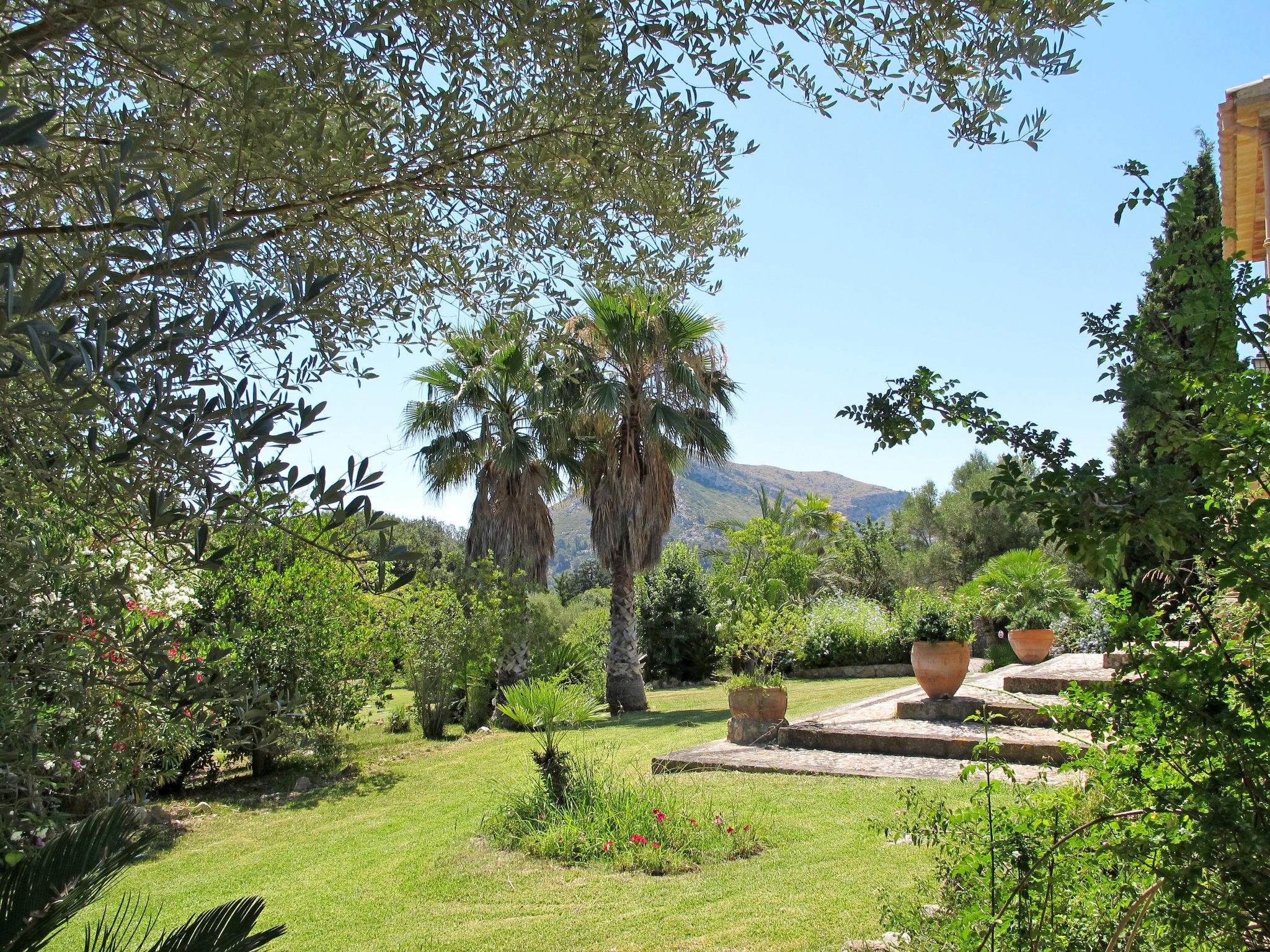 Foto 16 - Casa con 4 camere da letto a Alcúdia con piscina privata e giardino