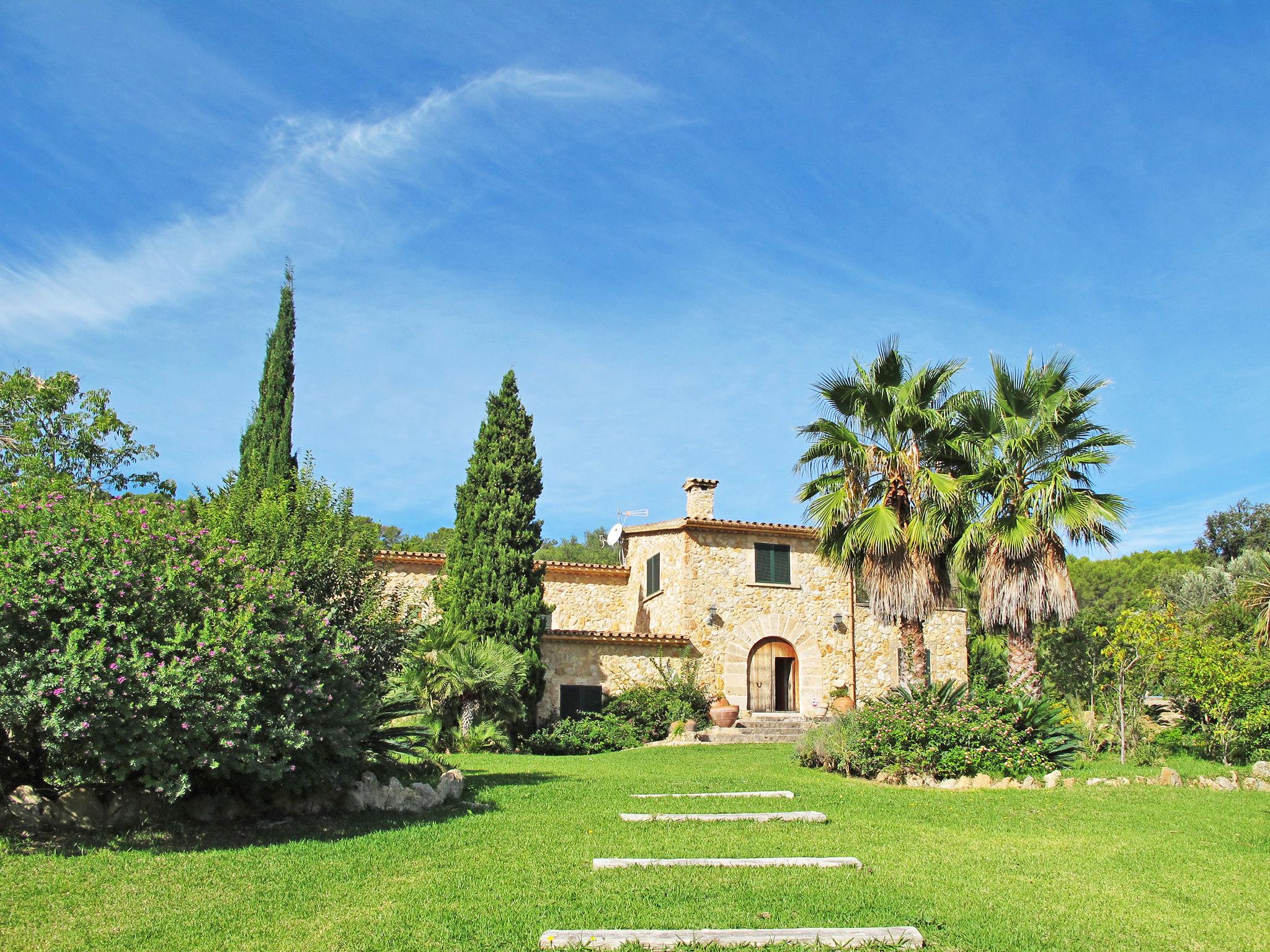 Foto 2 - Casa de 4 quartos em Alcúdia com piscina privada e jardim