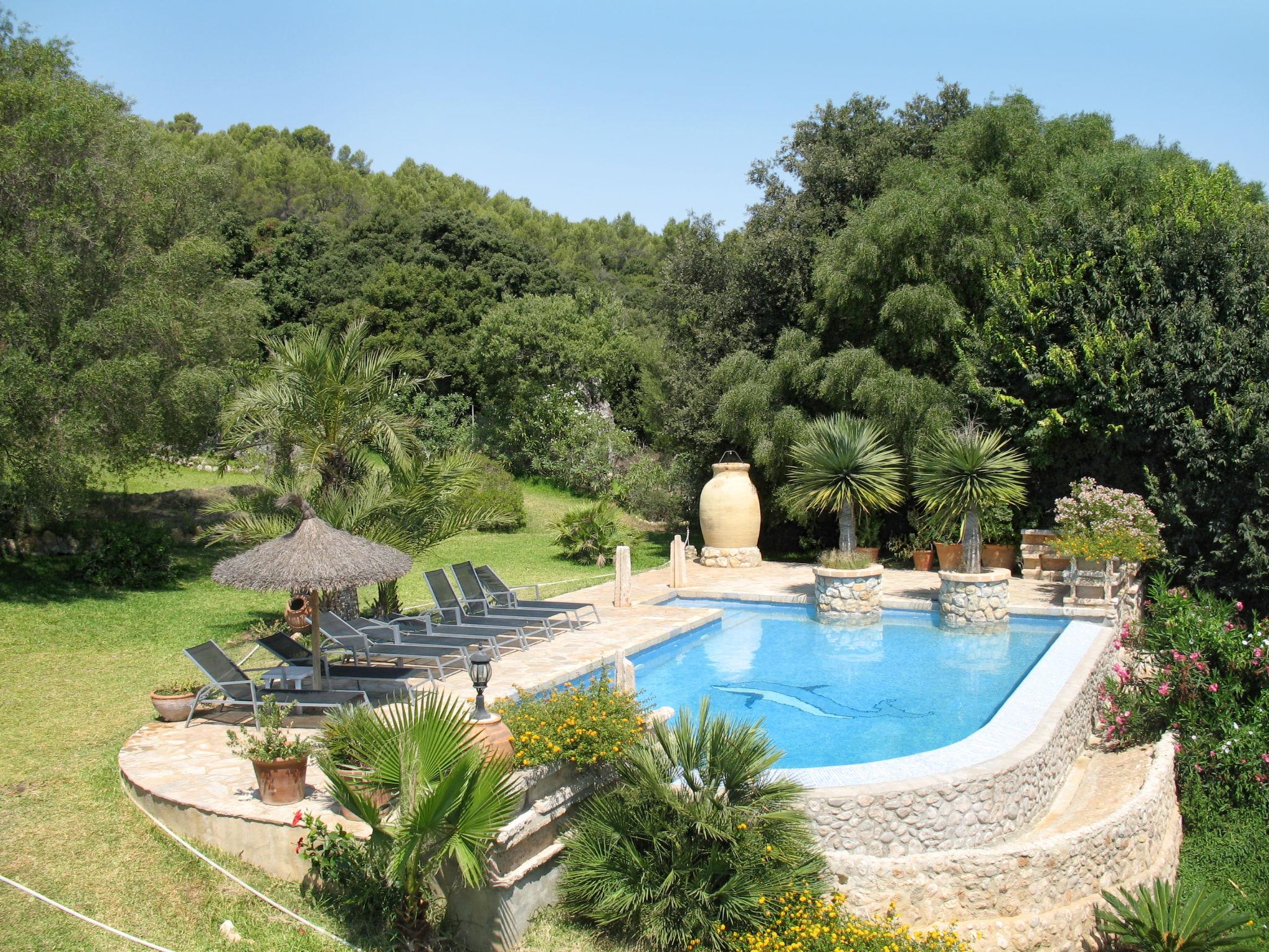 Foto 14 - Casa de 4 quartos em Alcúdia com piscina privada e jardim