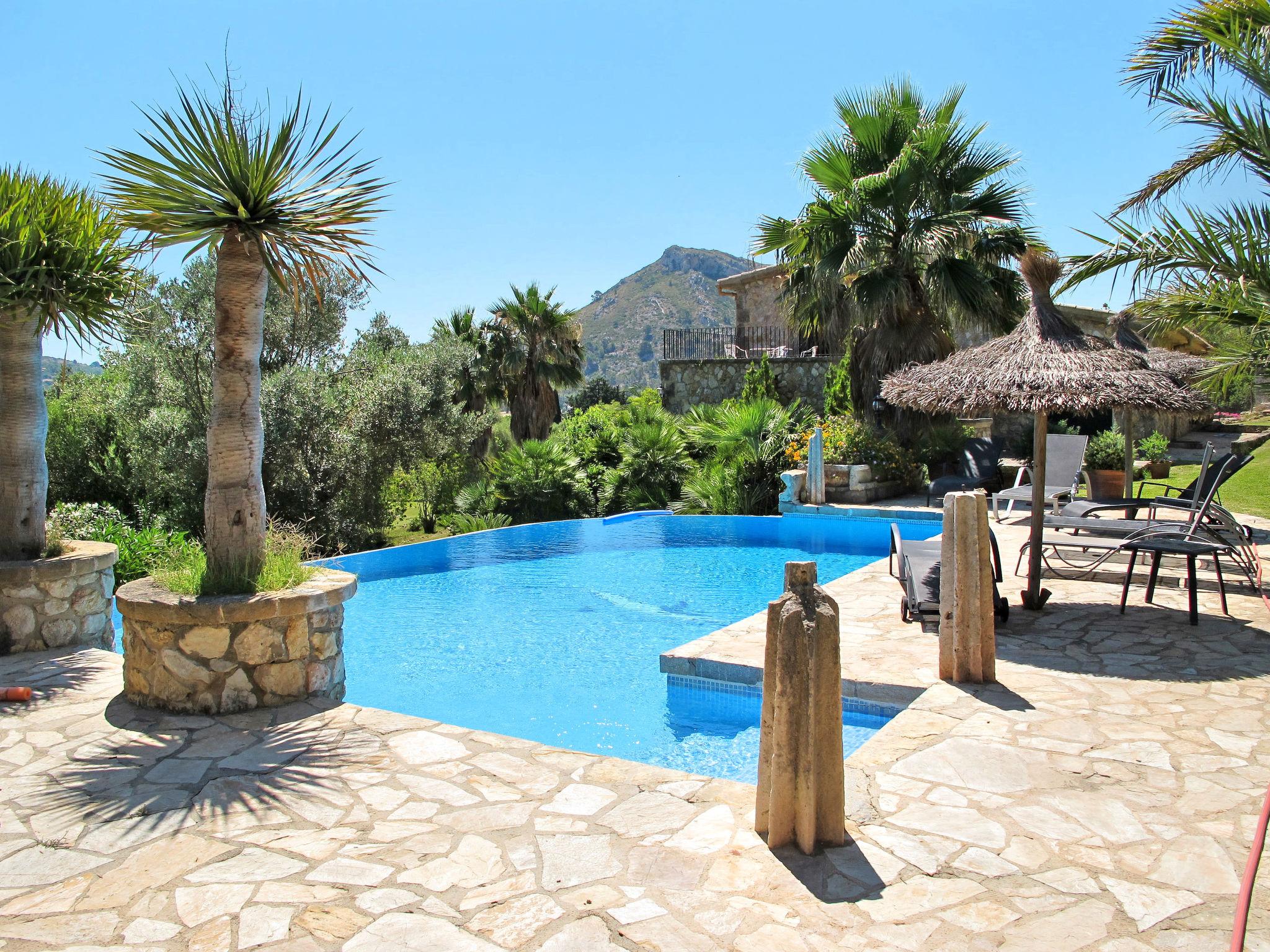 Photo 3 - Maison de 4 chambres à Alcúdia avec piscine privée et jardin