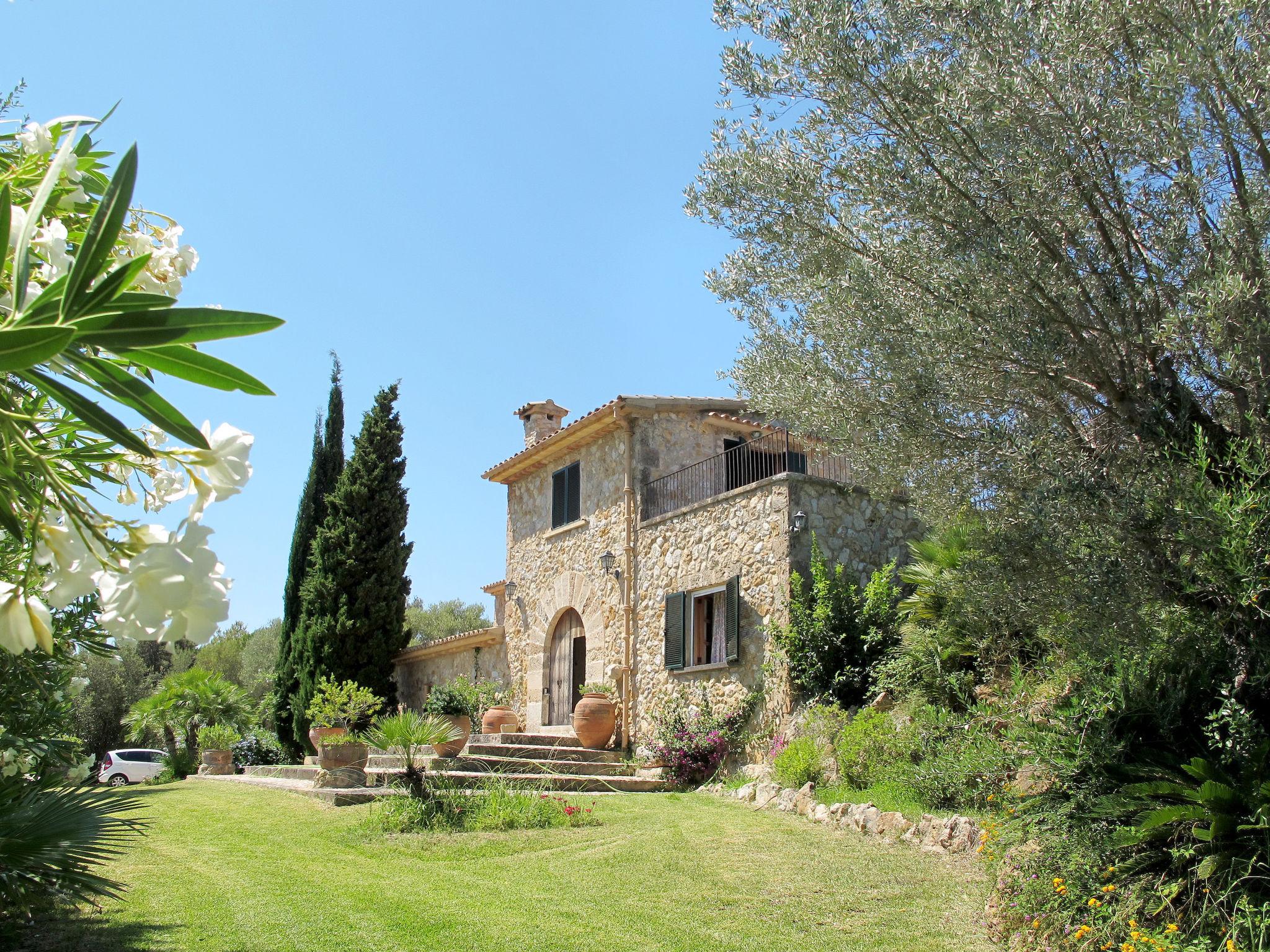 Foto 7 - Casa con 4 camere da letto a Alcúdia con piscina privata e giardino