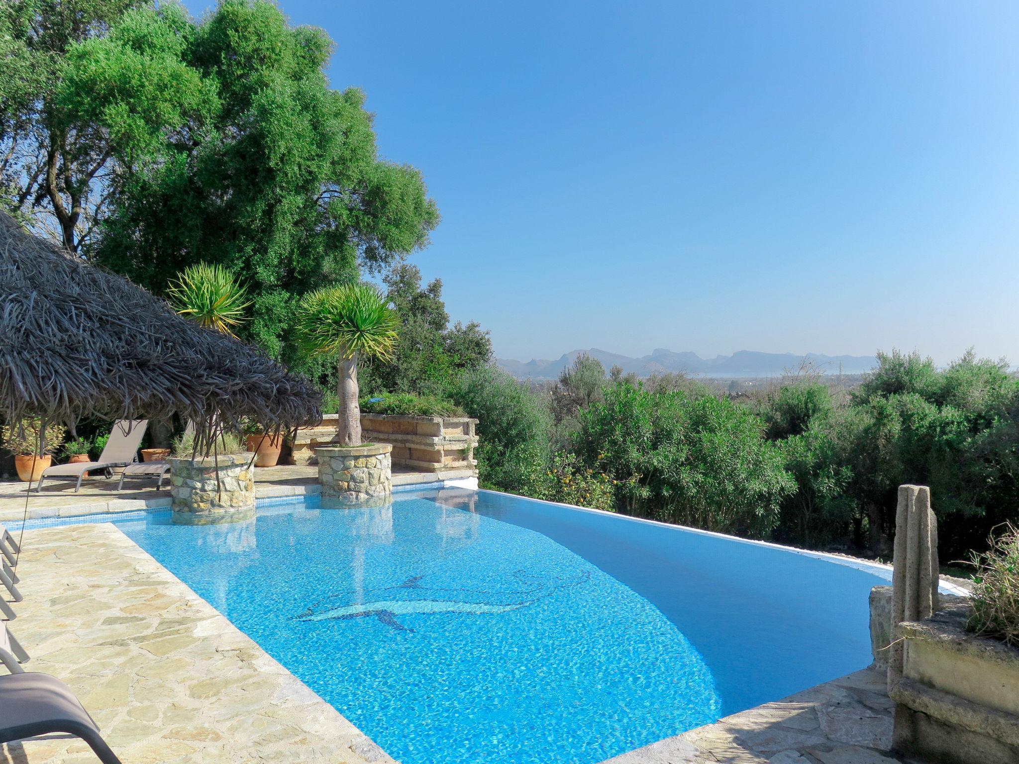 Photo 1 - Maison de 4 chambres à Alcúdia avec piscine privée et jardin