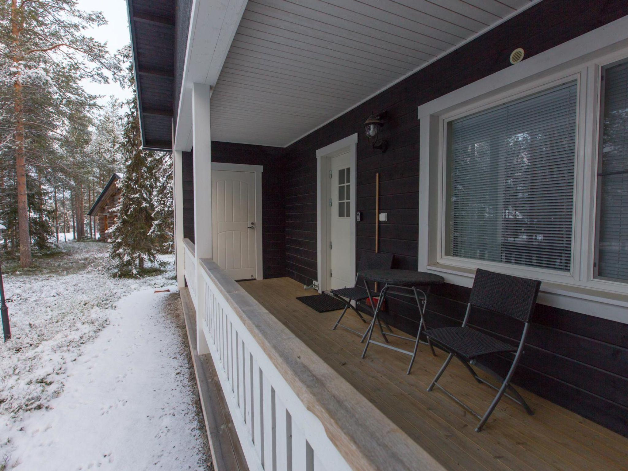 Photo 5 - Maison de 2 chambres à Kolari avec sauna