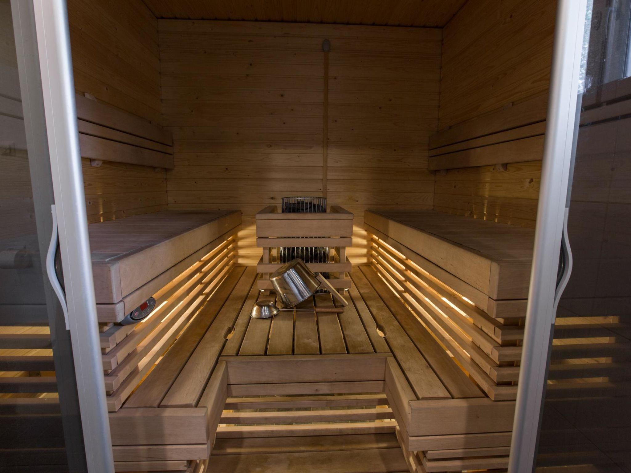 Photo 21 - Maison de 2 chambres à Kolari avec sauna