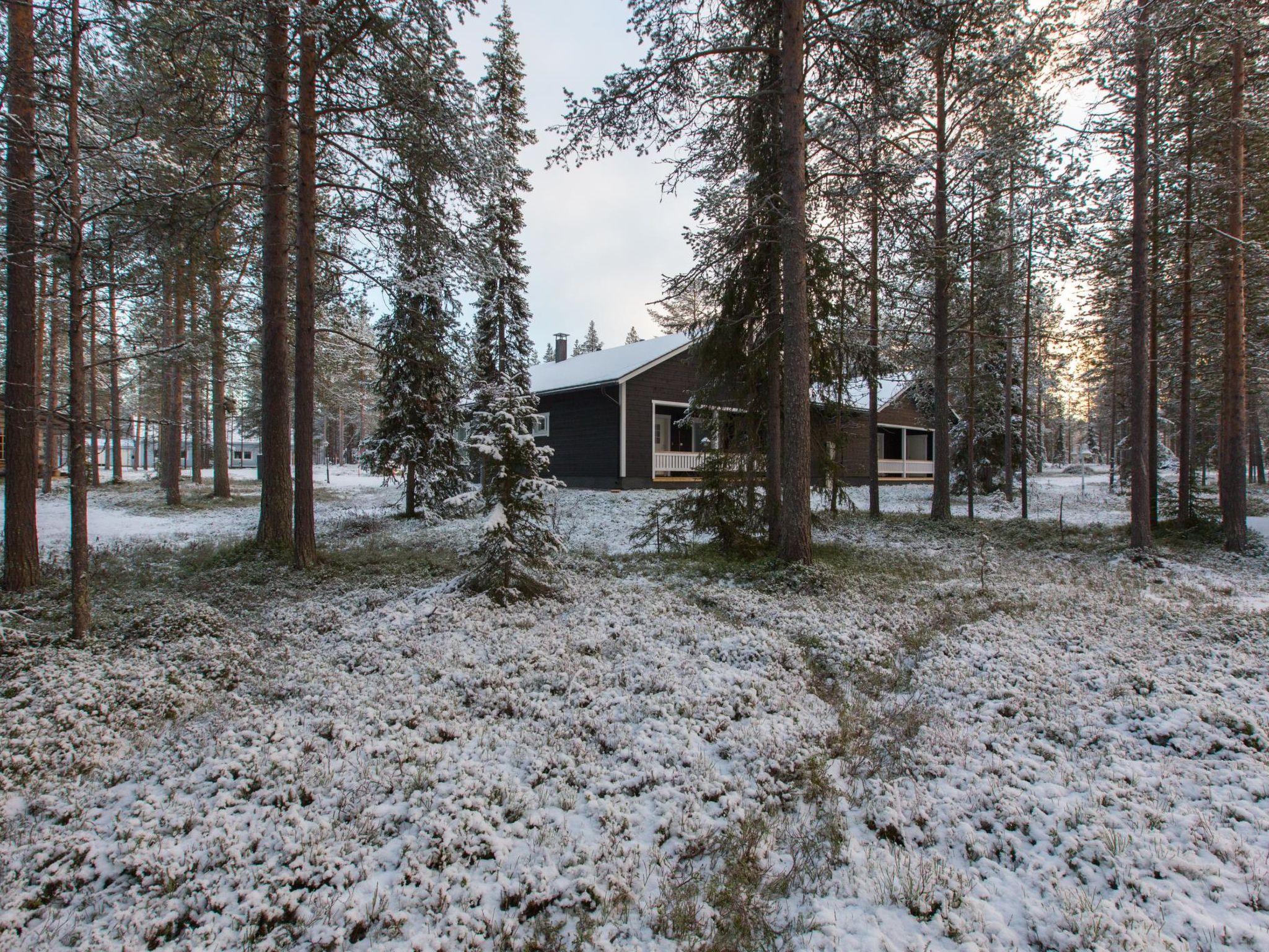 Foto 8 - Haus mit 2 Schlafzimmern in Kolari mit sauna