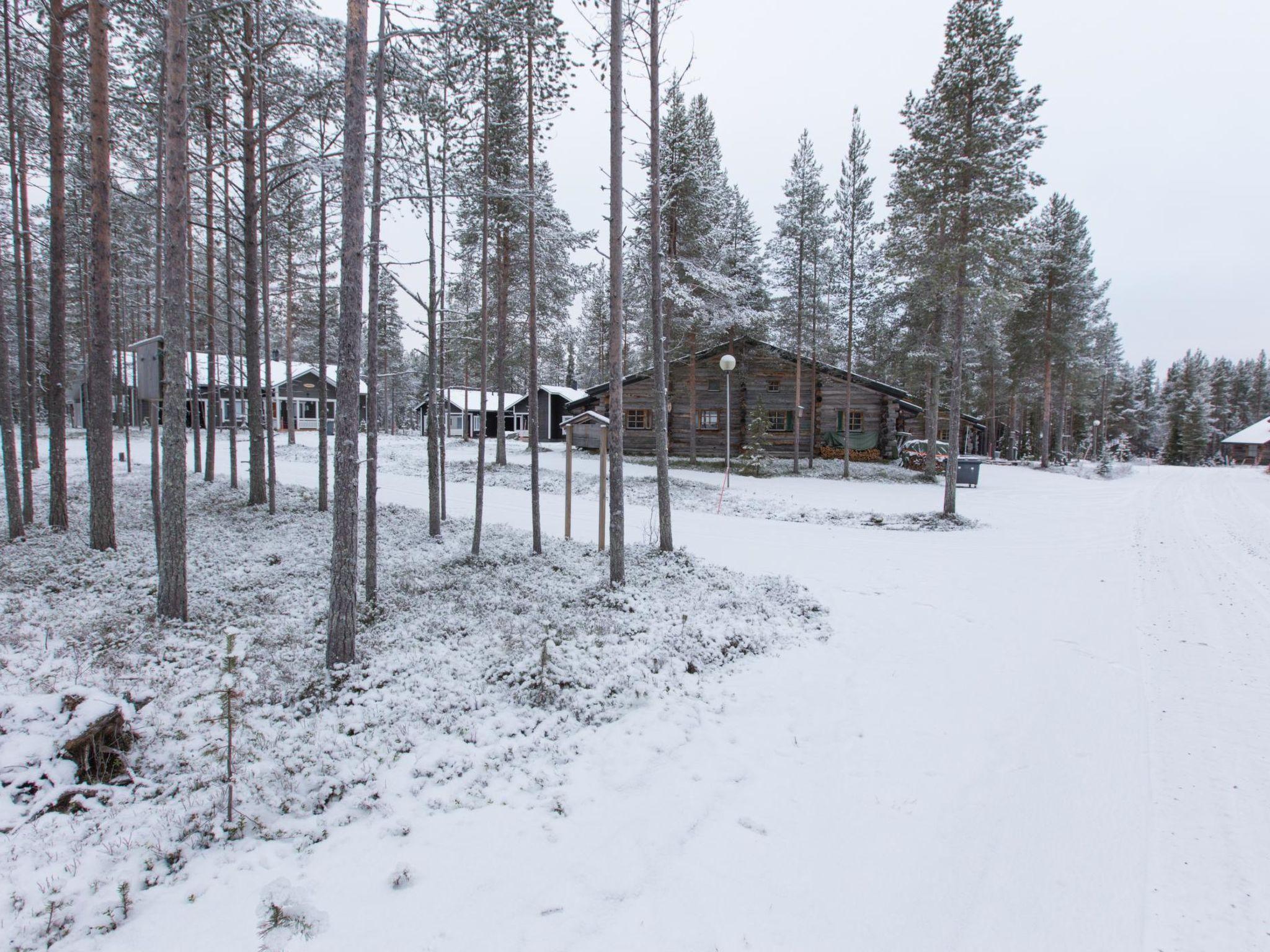 Photo 11 - Maison de 2 chambres à Kolari avec sauna et vues sur la montagne