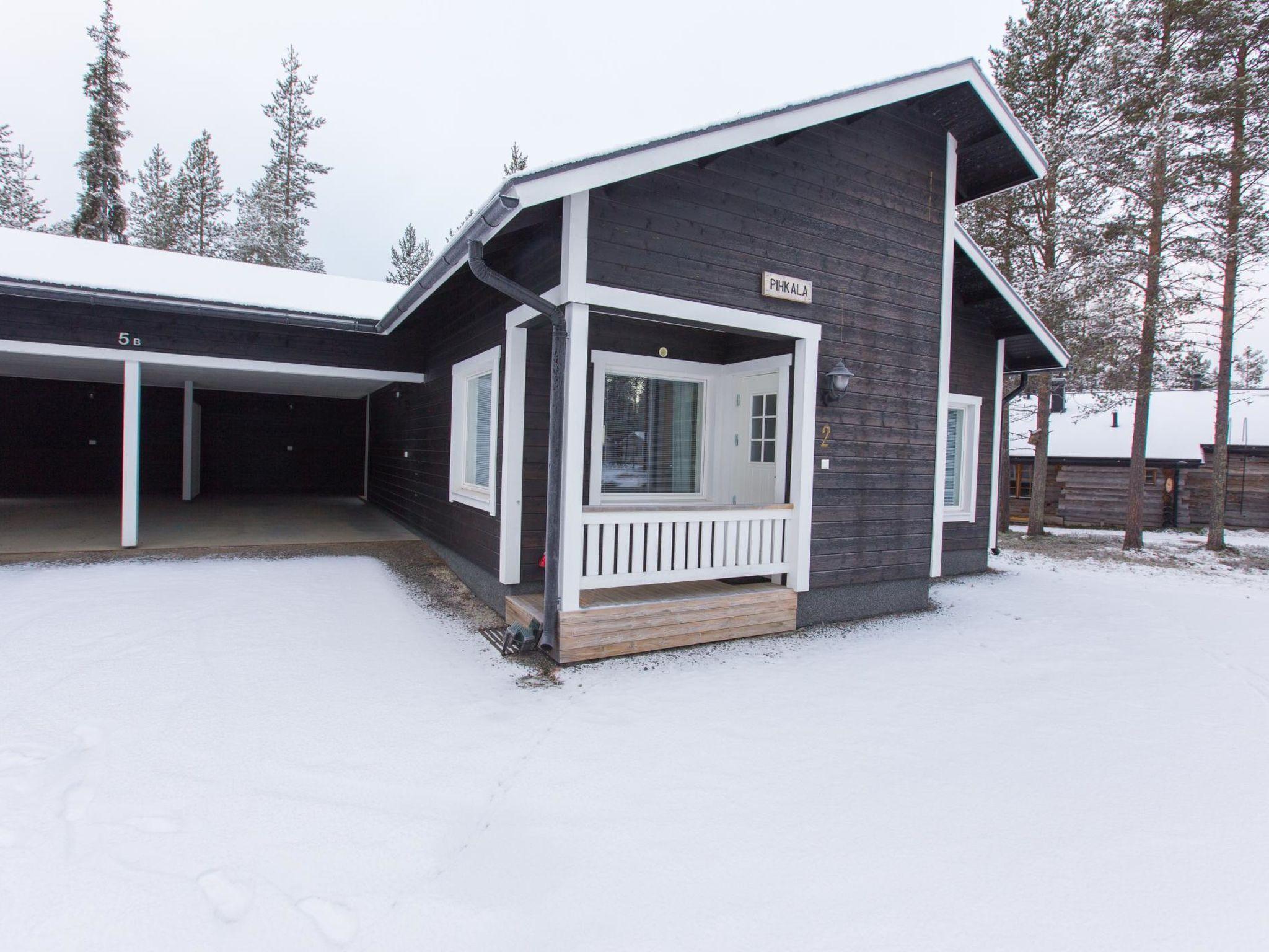 Photo 1 - Maison de 2 chambres à Kolari avec sauna et vues sur la montagne