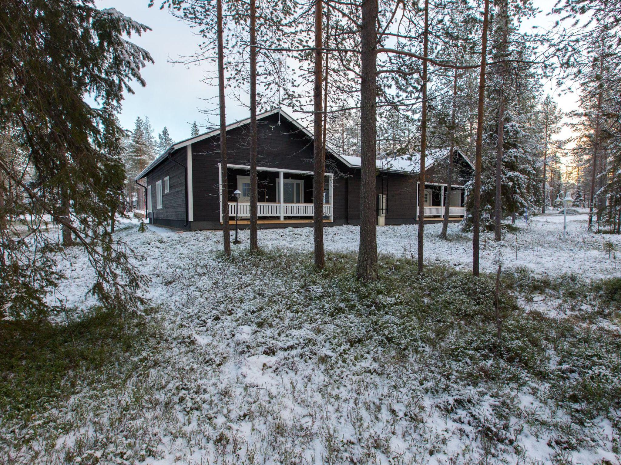 Foto 7 - Casa con 2 camere da letto a Kolari con sauna e vista sulle montagne