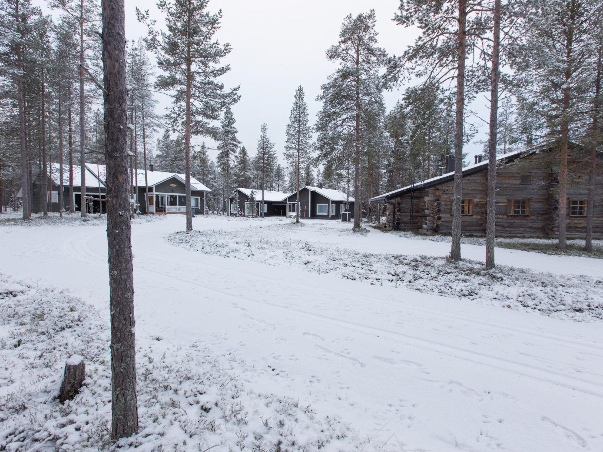 Photo 9 - Maison de 2 chambres à Kolari avec sauna et vues sur la montagne