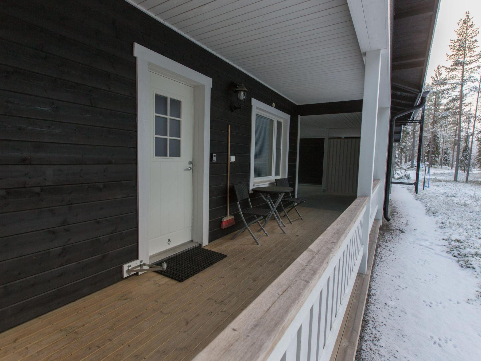 Photo 6 - Maison de 2 chambres à Kolari avec sauna et vues sur la montagne