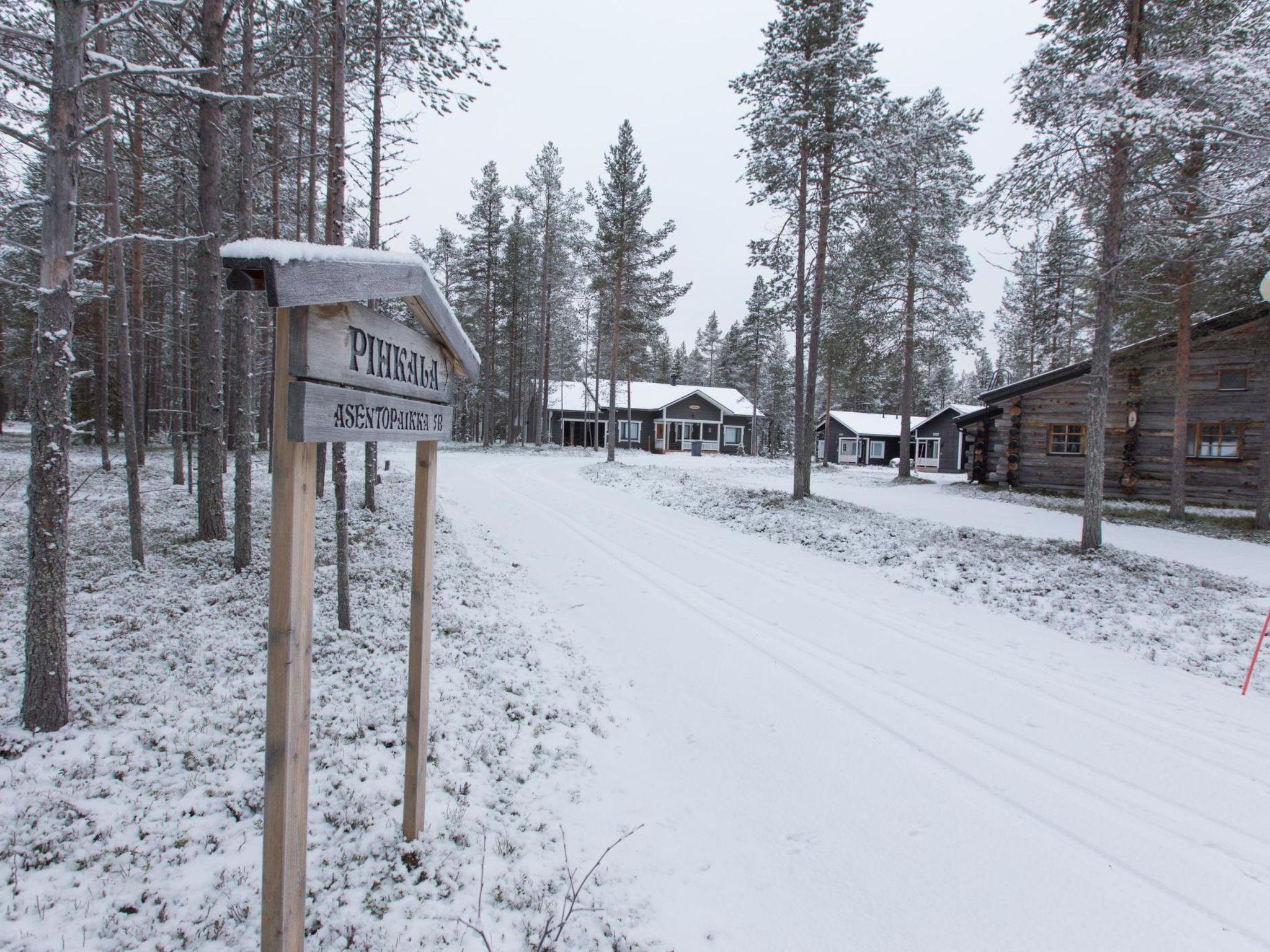 Photo 10 - 2 bedroom House in Kolari with sauna and mountain view