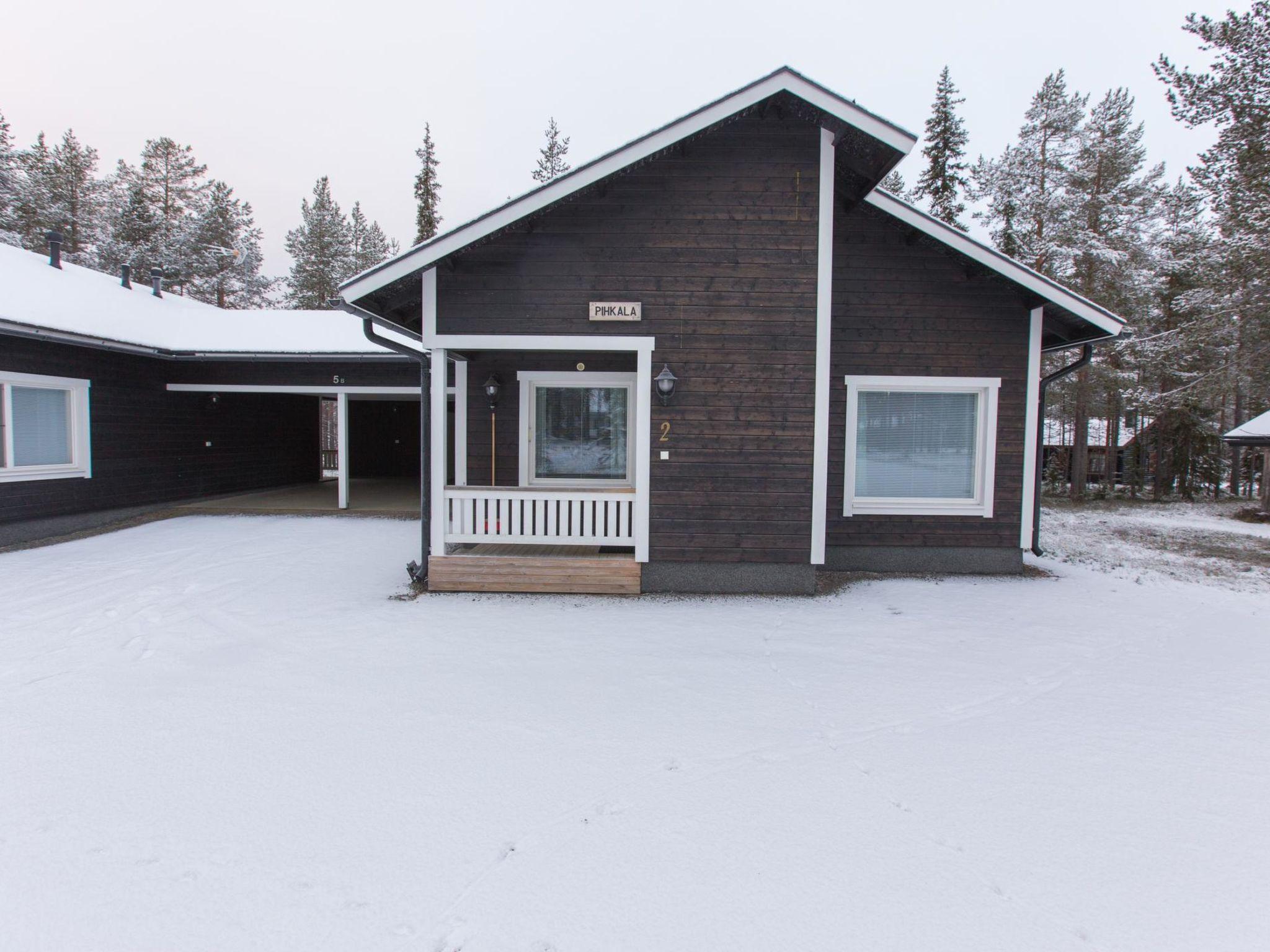 Photo 2 - Maison de 2 chambres à Kolari avec sauna et vues sur la montagne