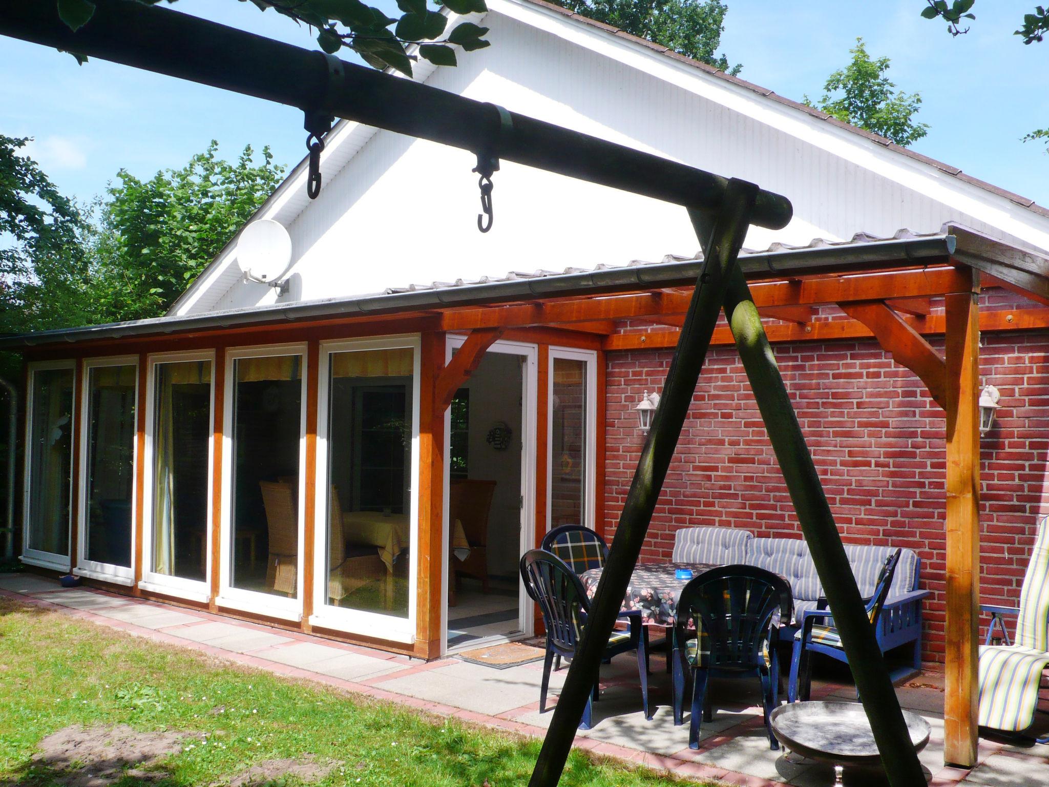 Photo 26 - Maison de 2 chambres à Otterndorf avec jardin et terrasse