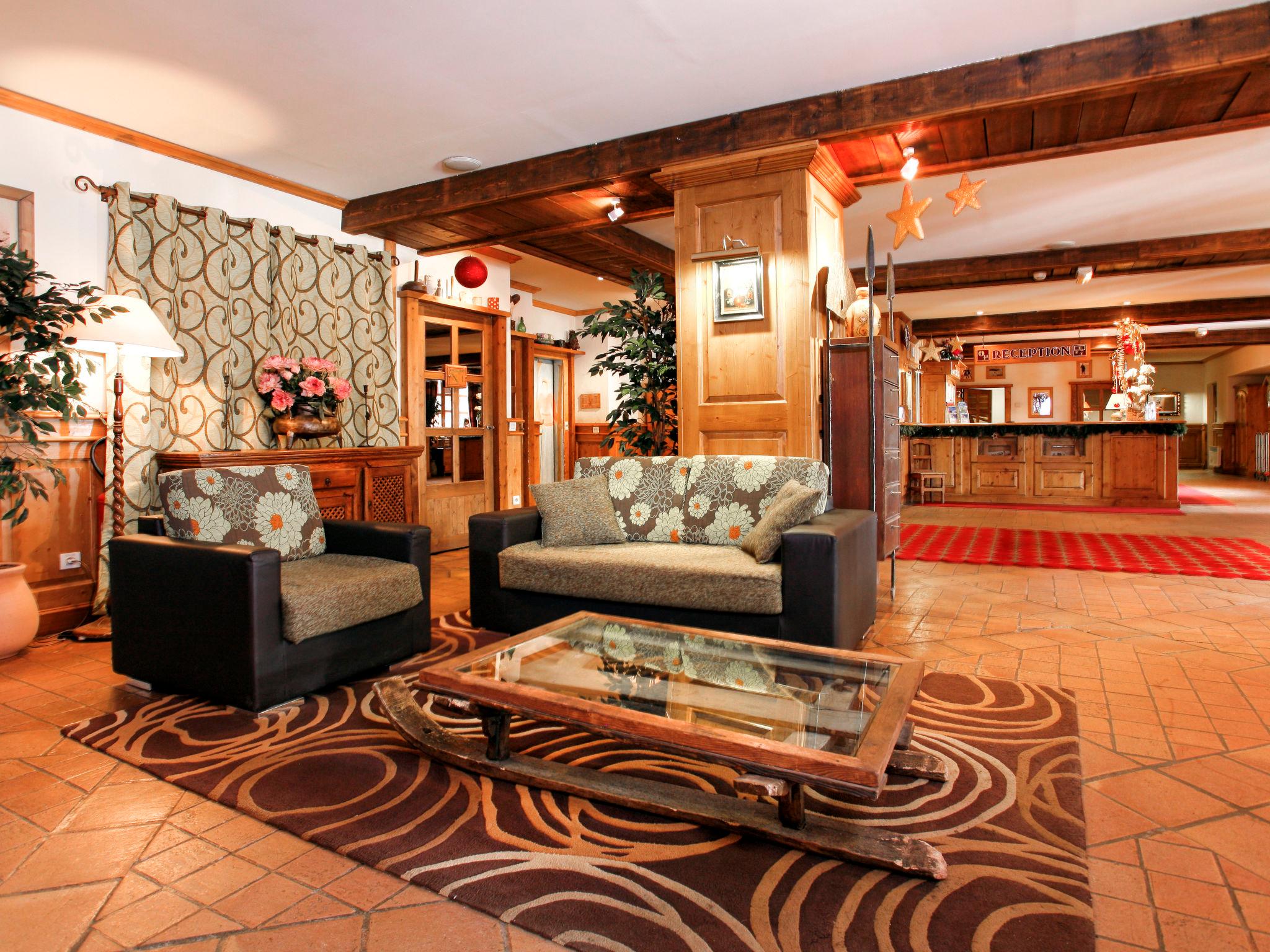 Photo 28 - 3 bedroom Apartment in Tignes with swimming pool and terrace