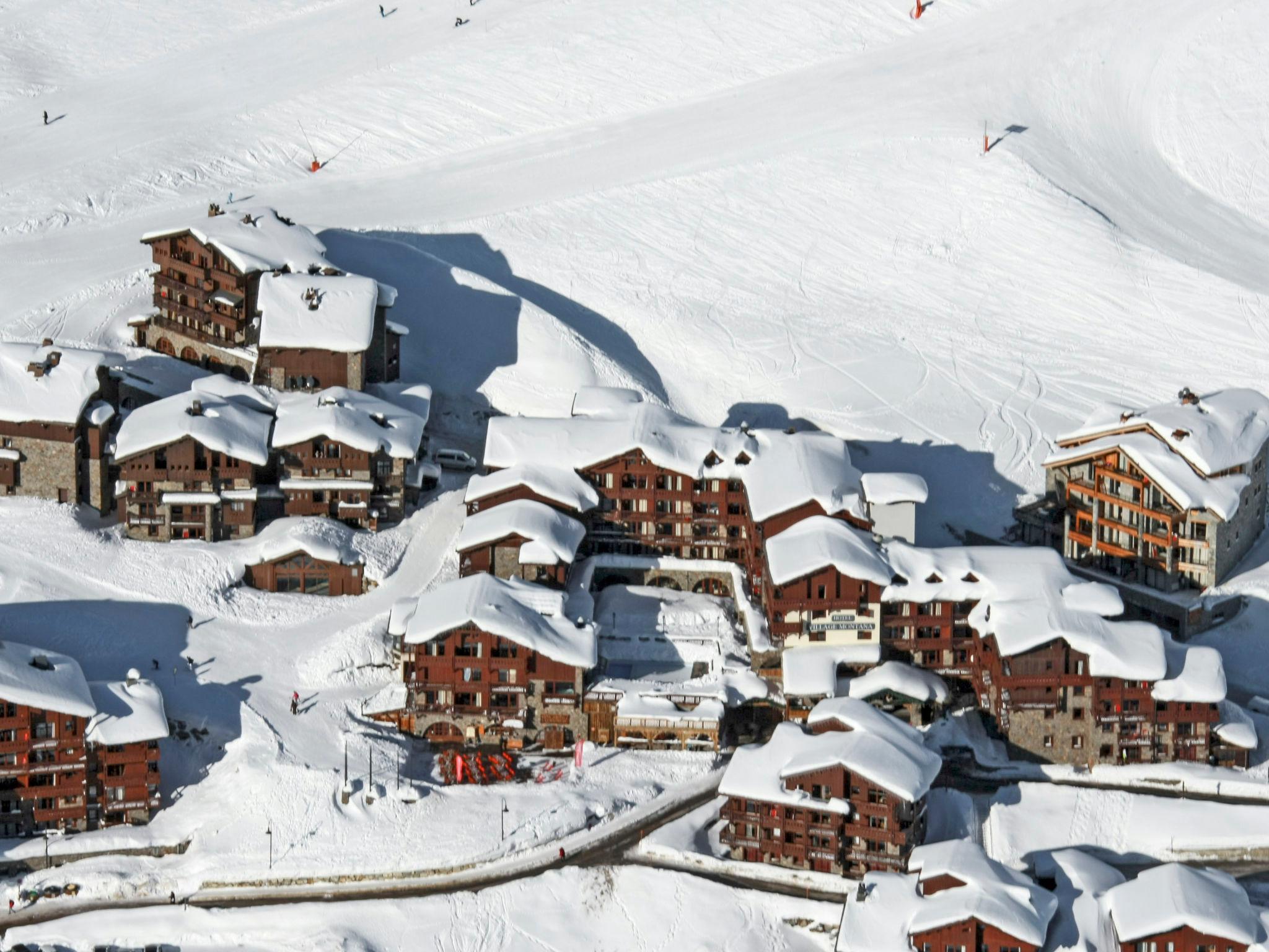 Photo 28 - Appartement de 4 chambres à Tignes avec piscine et terrasse