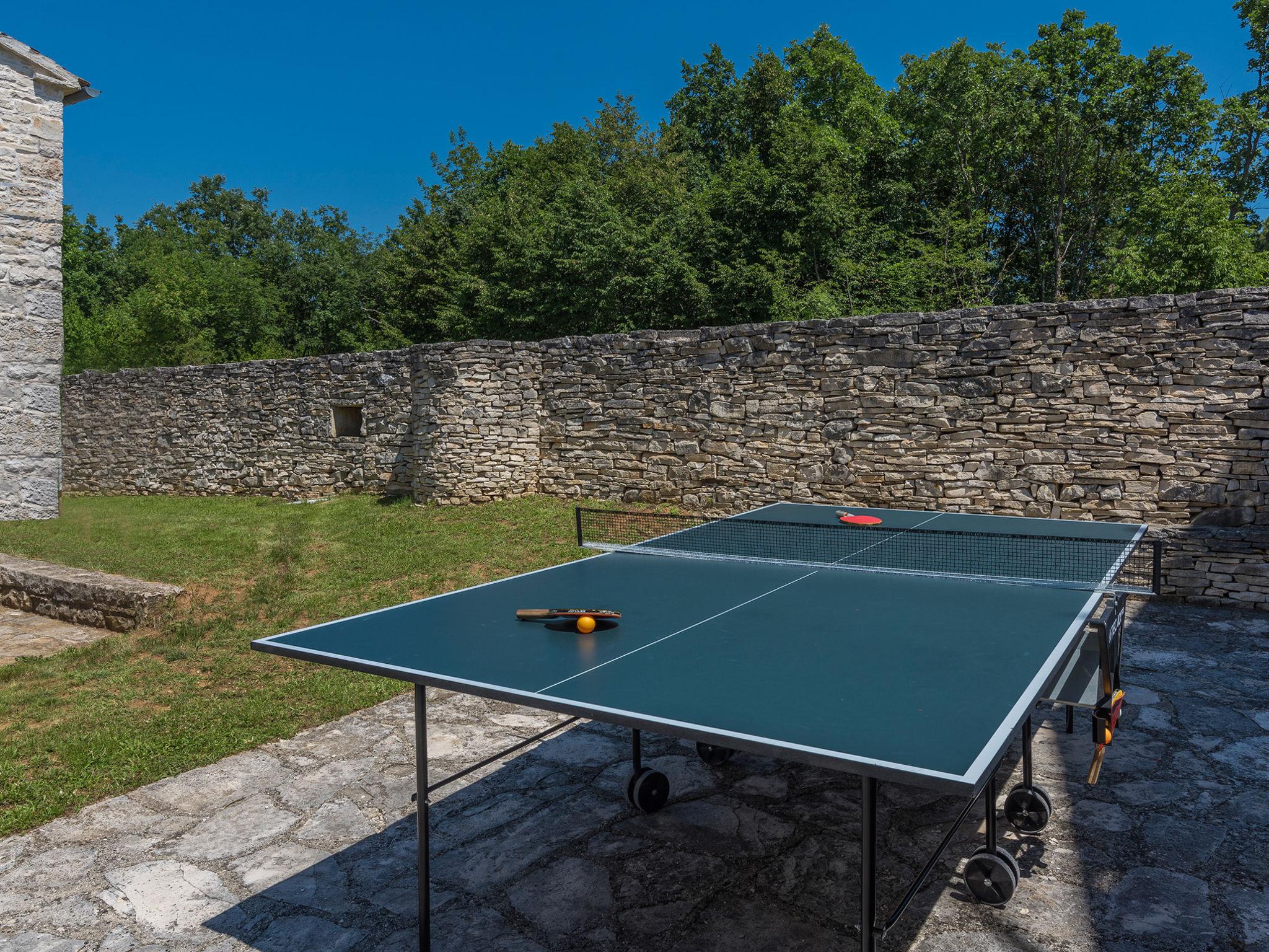 Photo 12 - Maison de 2 chambres à Kanfanar avec piscine privée et jardin