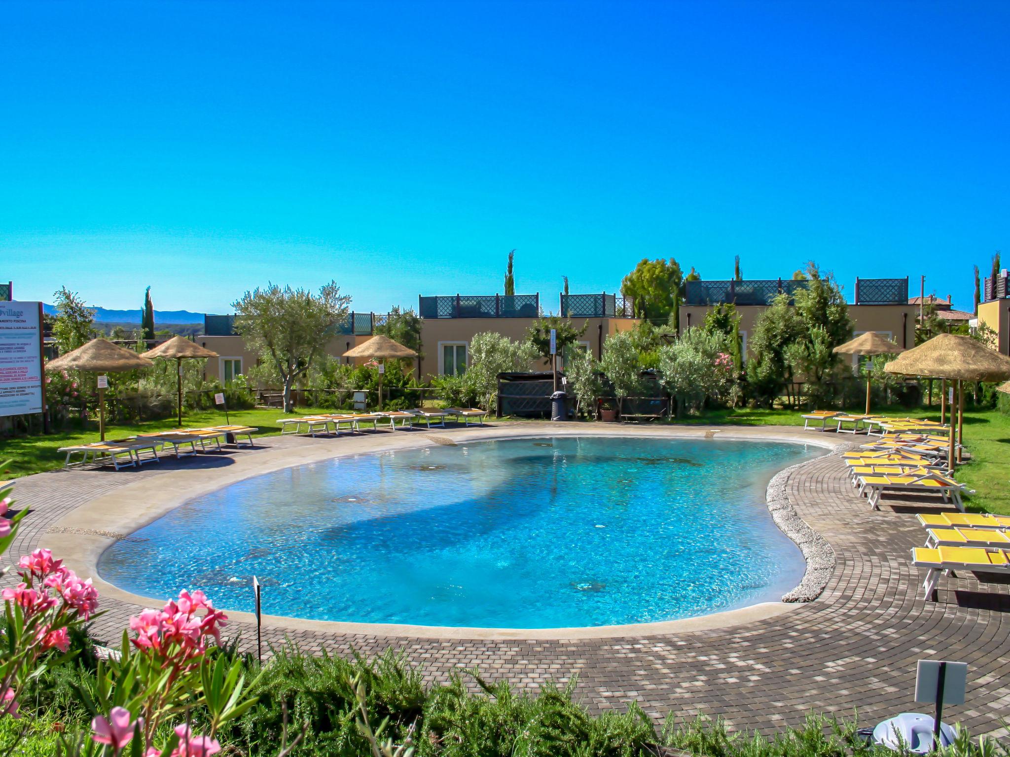 Foto 33 - Casa de 2 quartos em Cecina com piscina e jardim