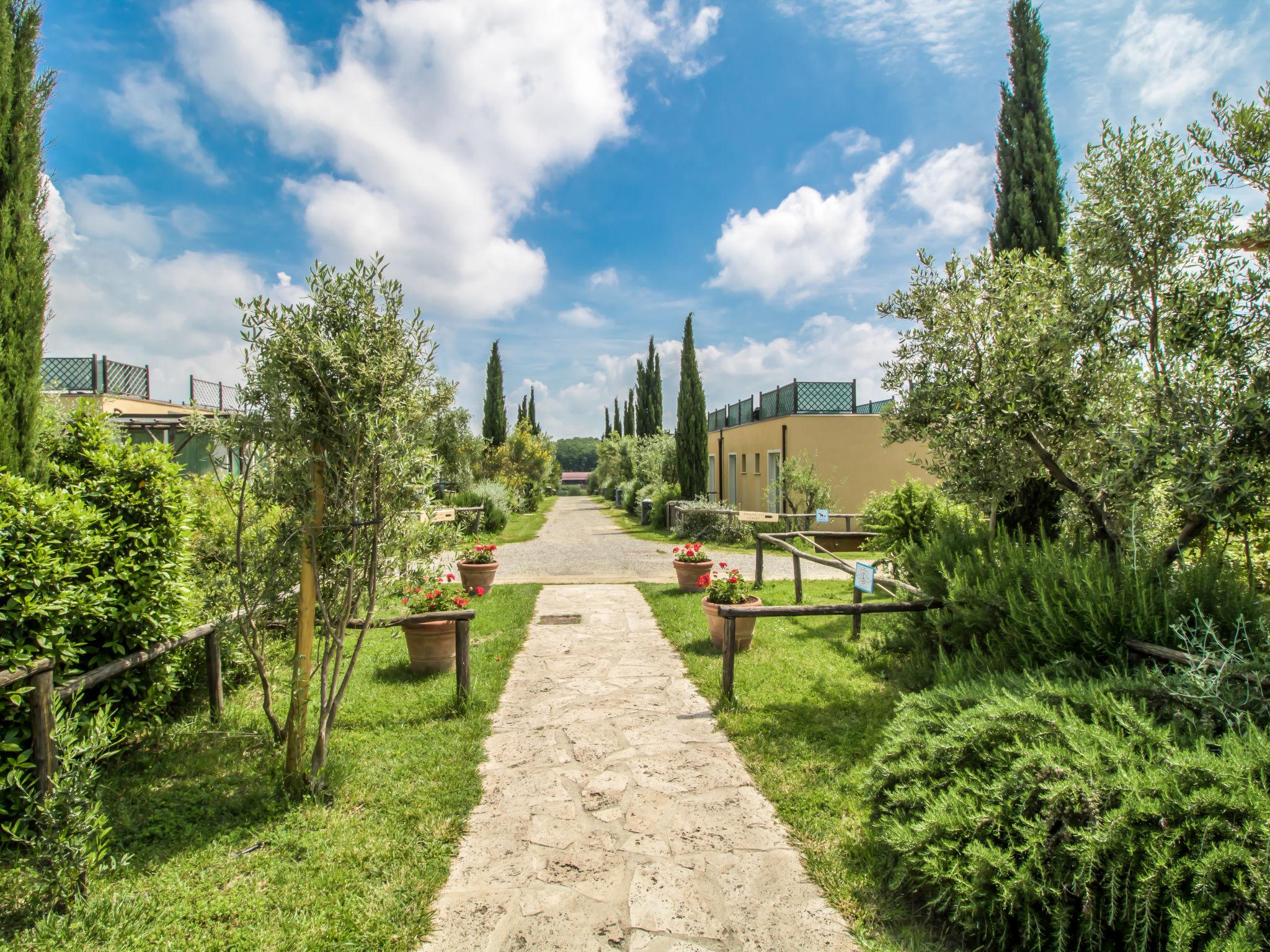 Foto 54 - Casa con 2 camere da letto a Cecina con piscina e vista mare