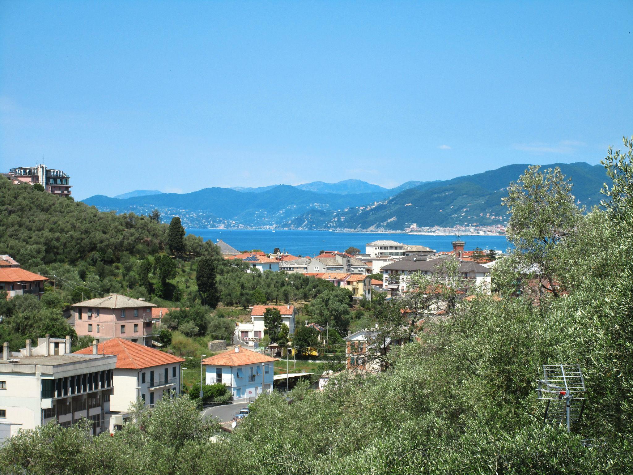 Foto 32 - Haus mit 2 Schlafzimmern in Sestri Levante mit terrasse und blick aufs meer