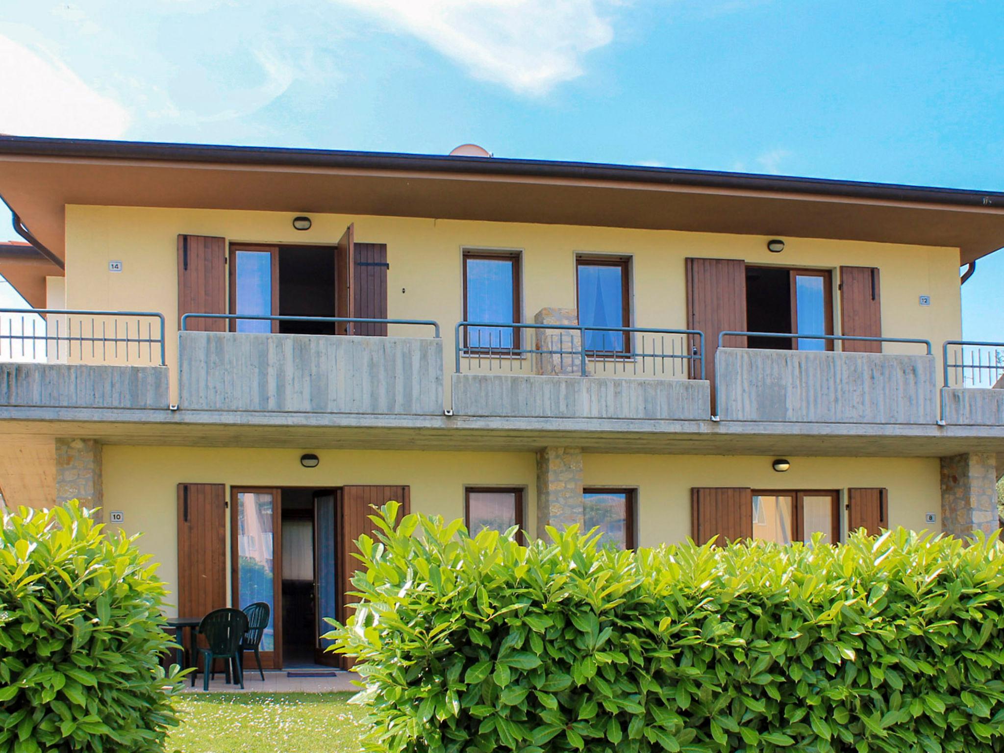 Photo 26 - 2 bedroom Apartment in Lazise with swimming pool and mountain view