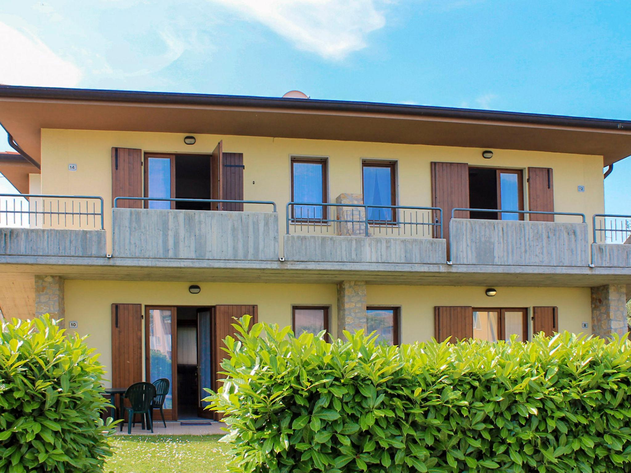 Photo 26 - Appartement de 2 chambres à Lazise avec piscine et vues sur la montagne