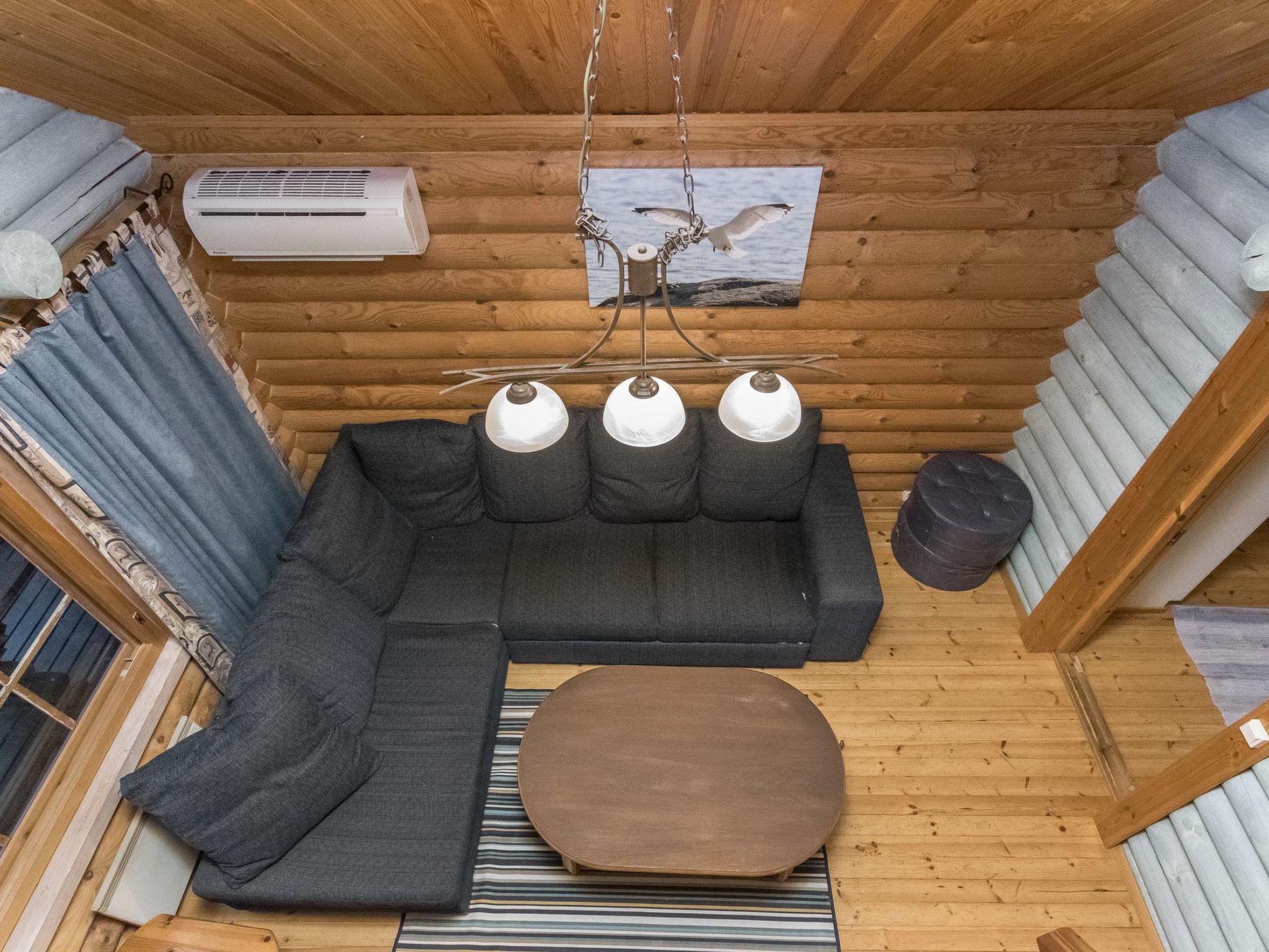 Foto 14 - Casa con 3 camere da letto a Hämeenlinna con sauna
